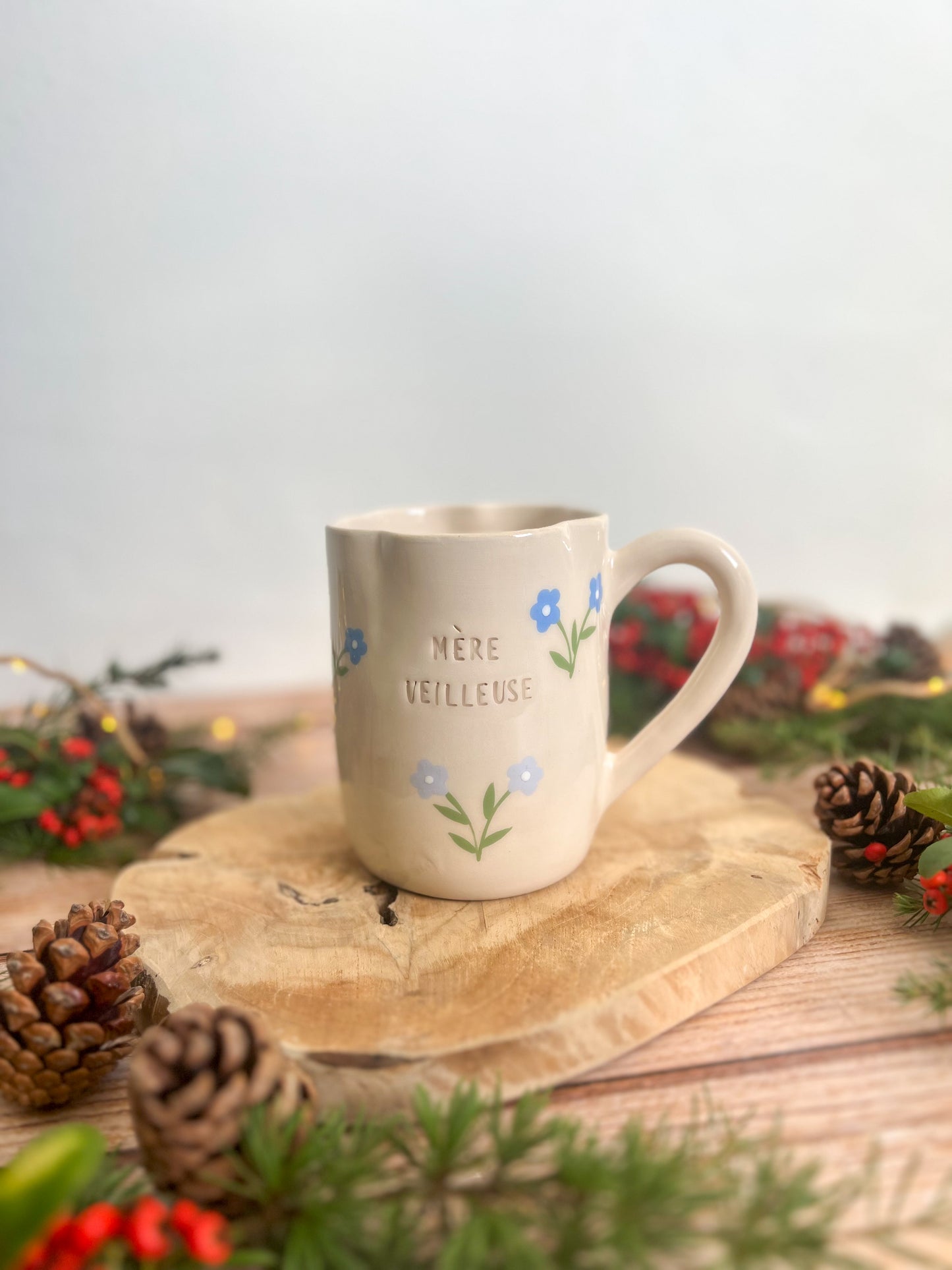 Maxi Mug « Mère Veilleuse » 🪻