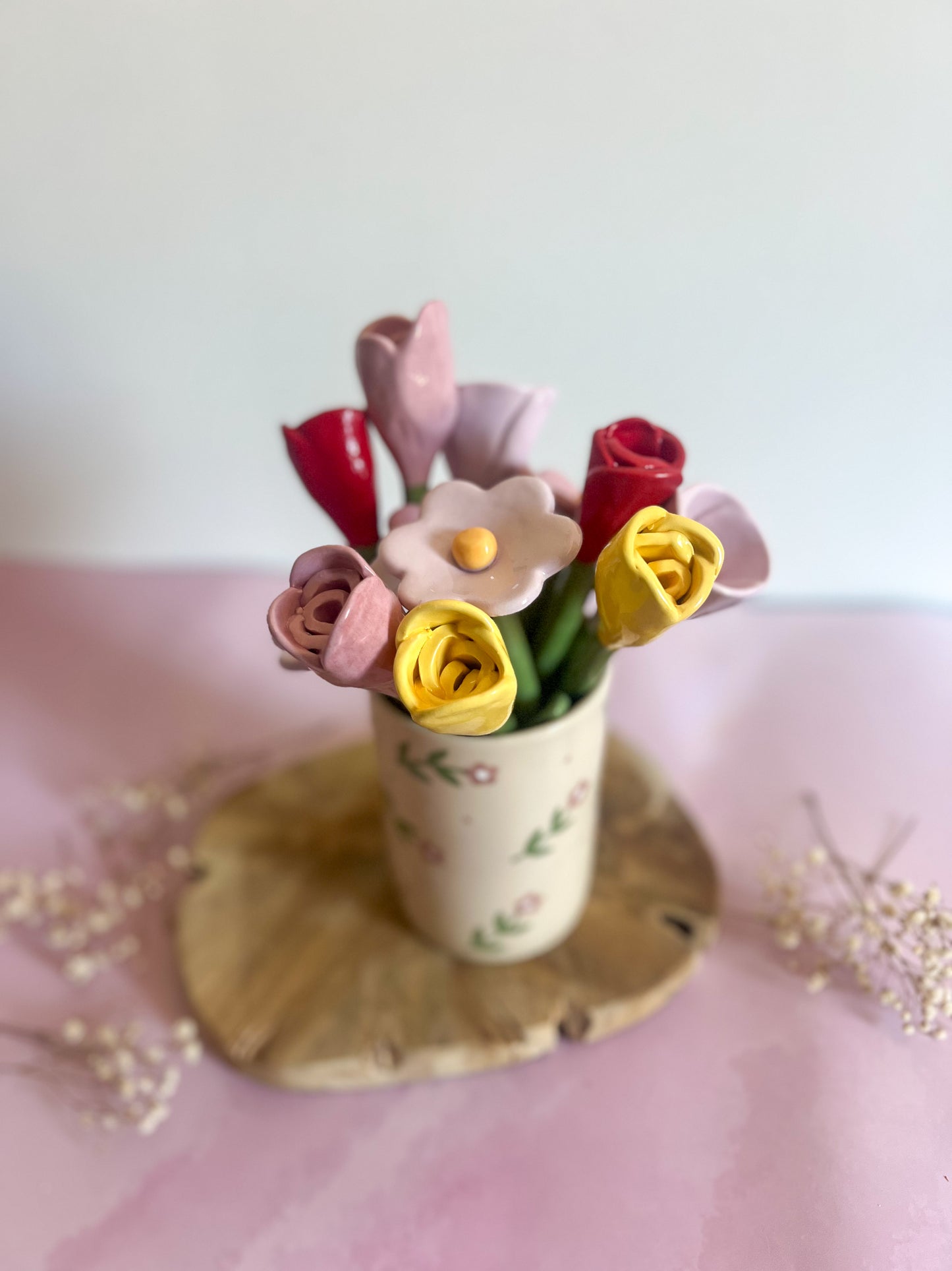 Fleurs Éternelles 🌹🌷🌻