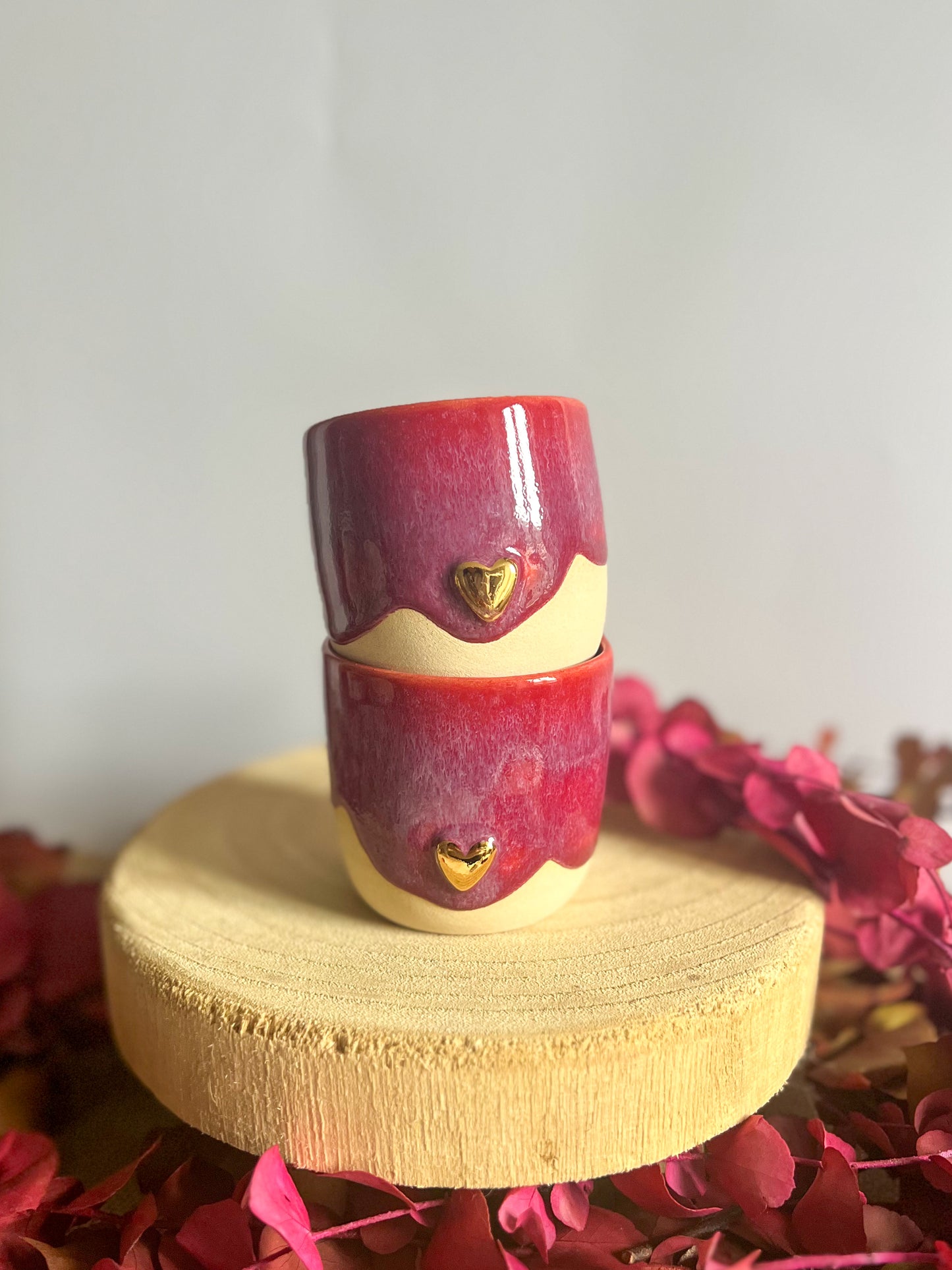 Tasses expressos x2 💛