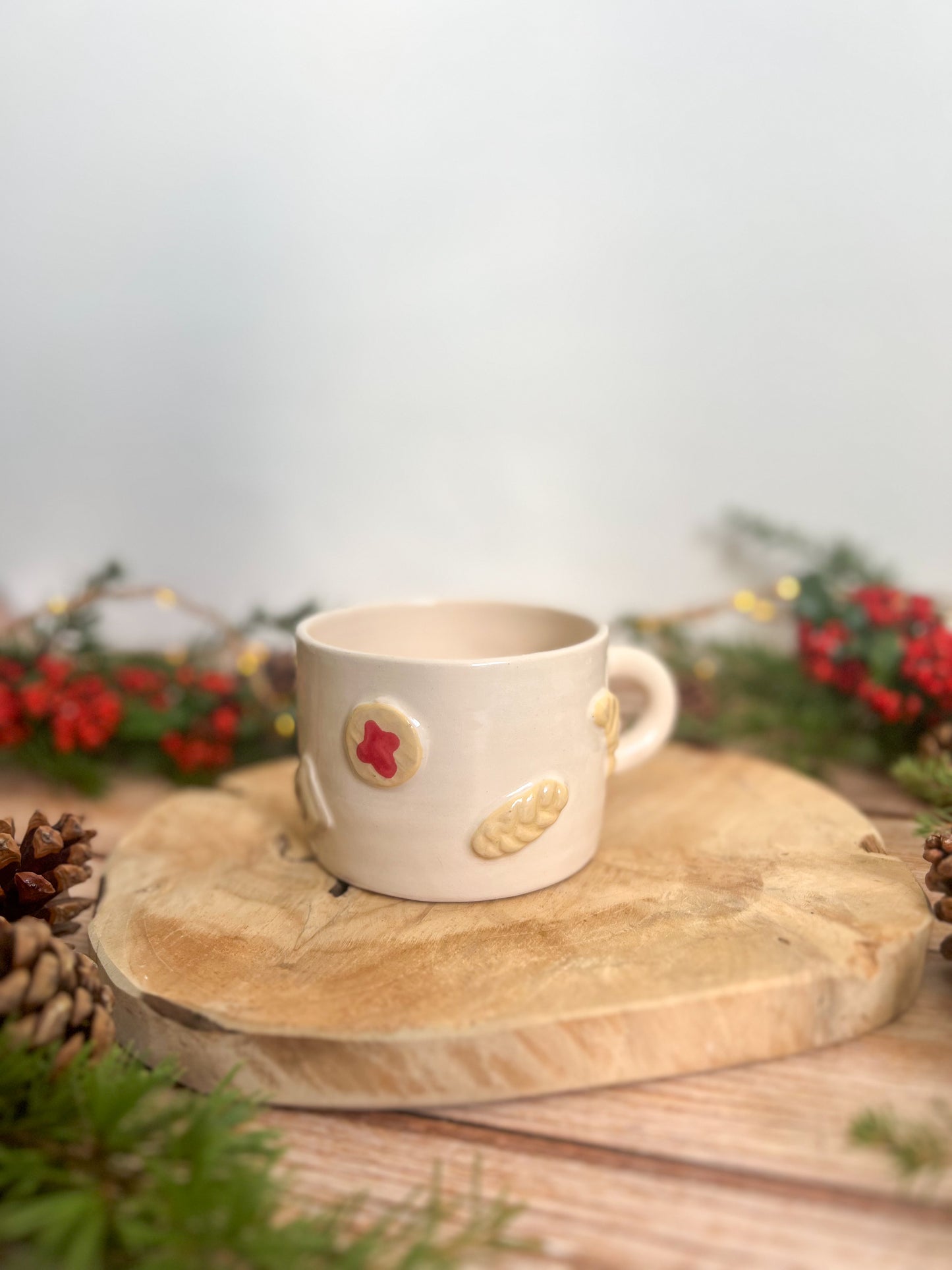 Tasse « Gourmandises » 🥐