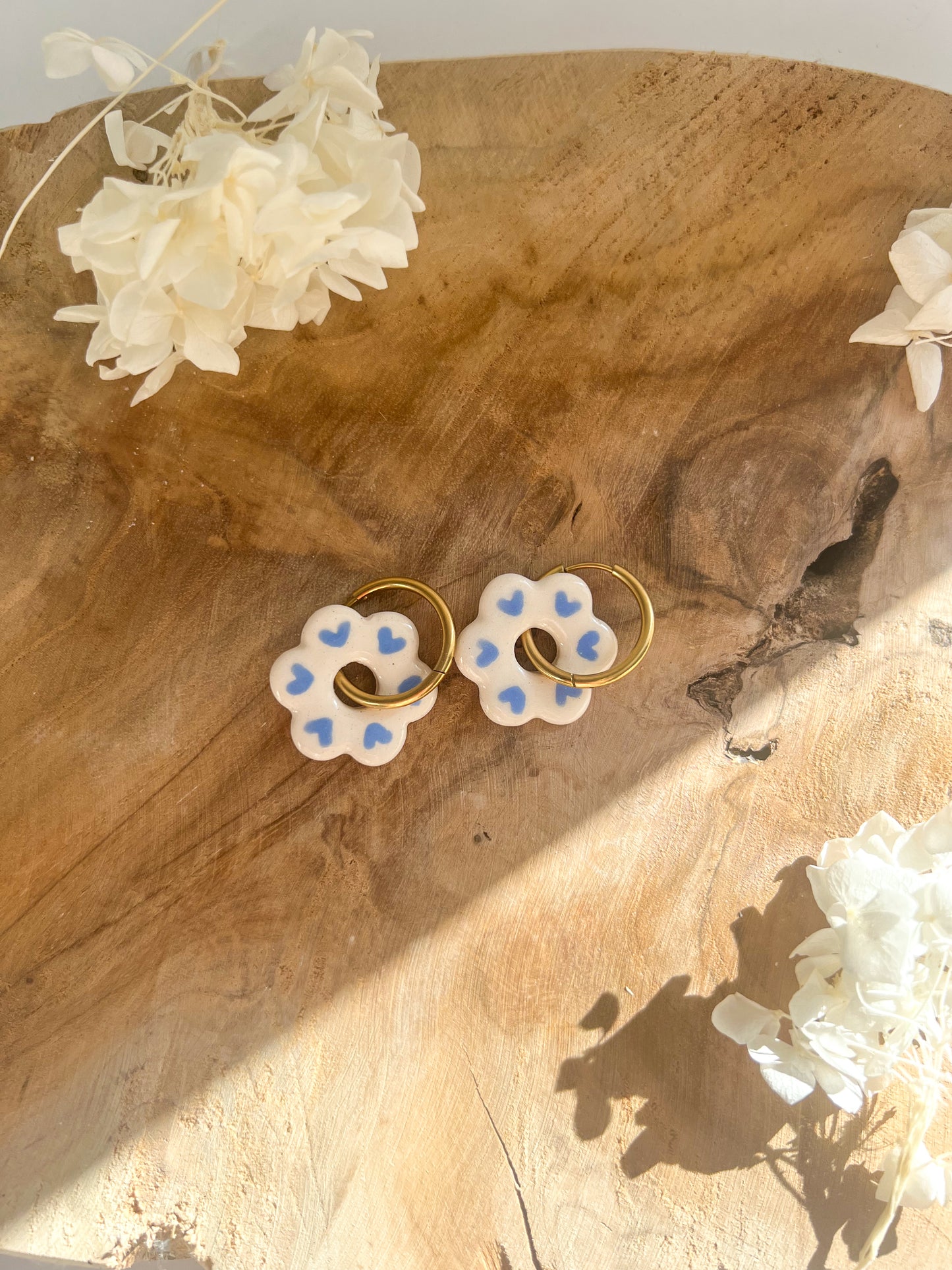 La Fleurie multi pétales 💙