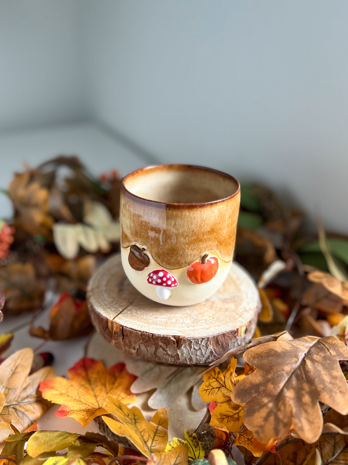 Tasse Balade Automnale 🍄