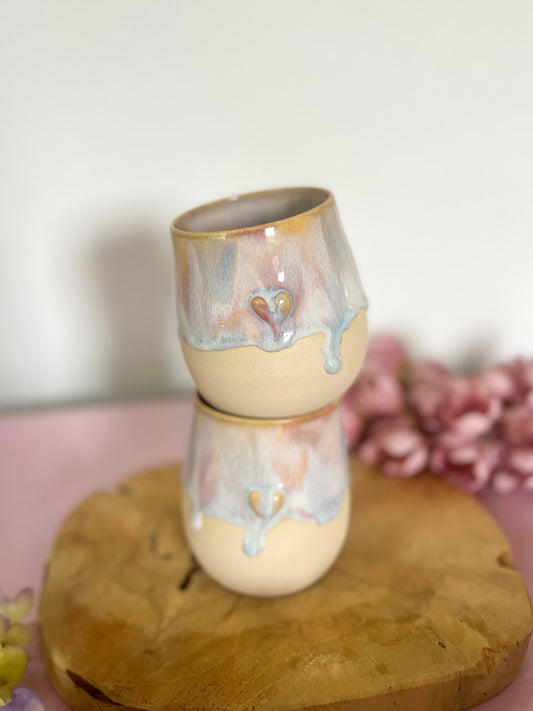 Tasse Petit Cœur 🌈