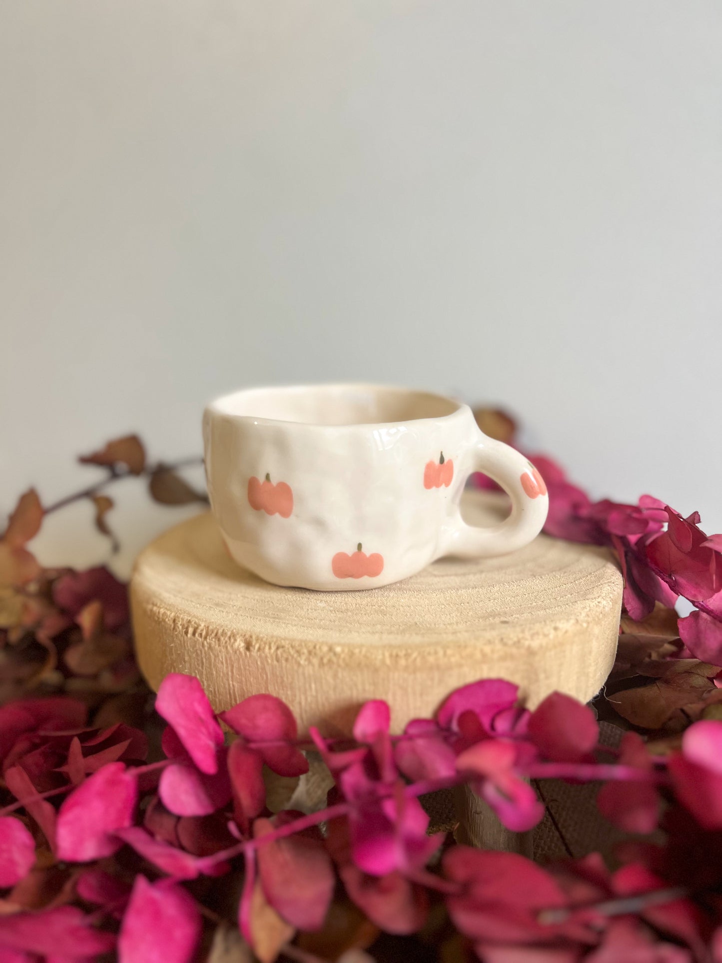 Tasse Citrouilles 🎃