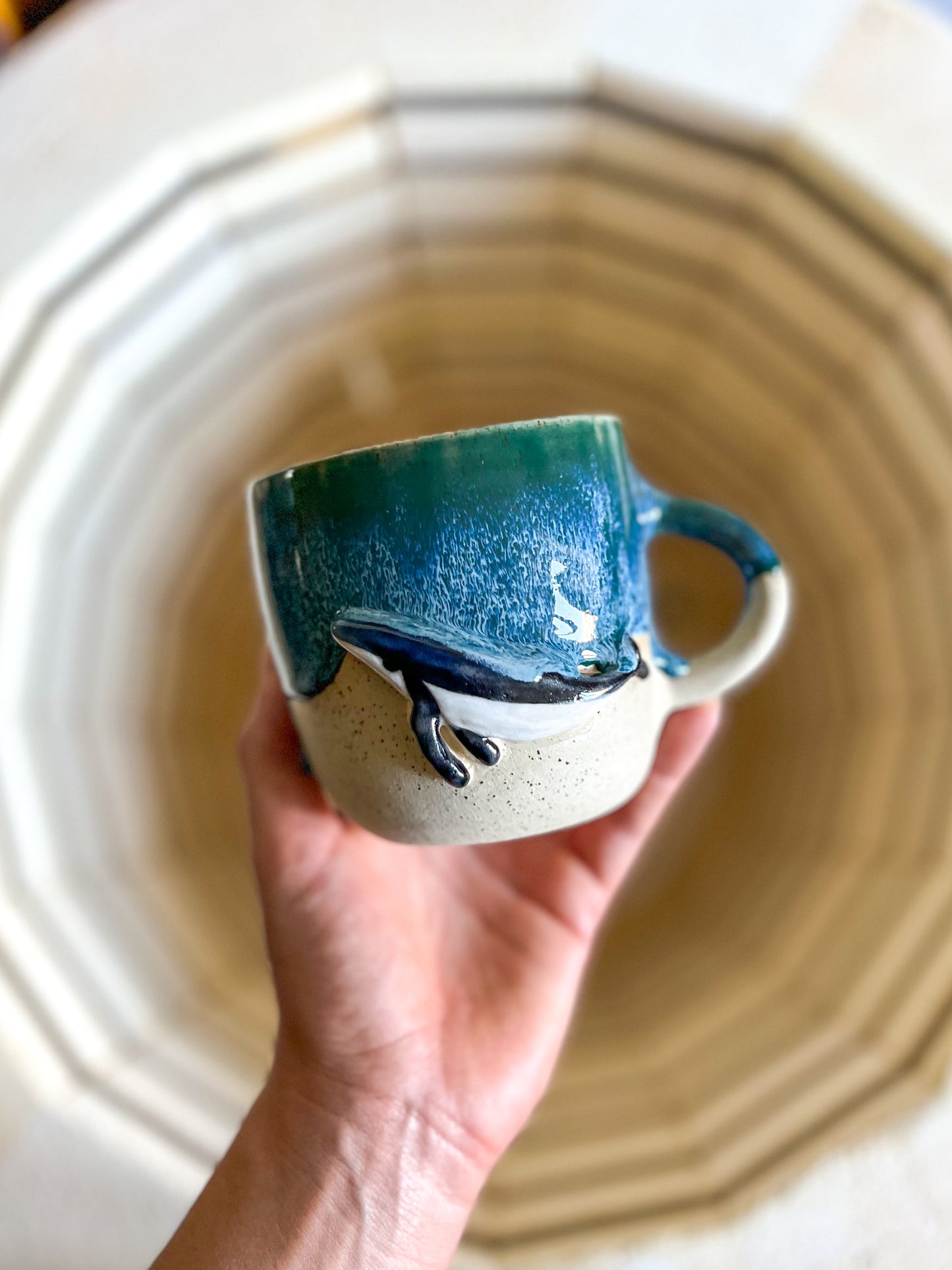 Mug Baleine n•1 🐋