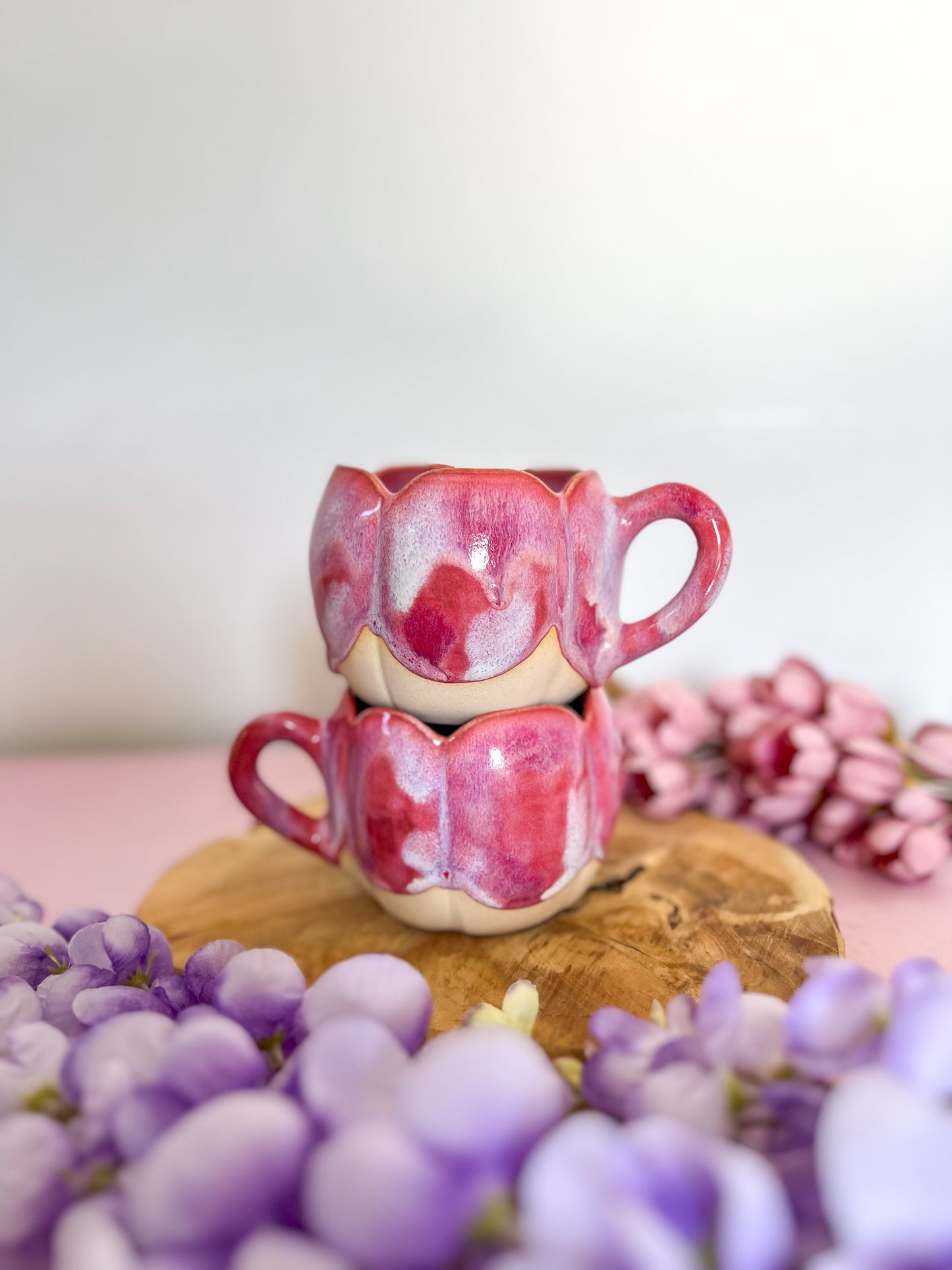 Mug Coup de Fleur 🌷