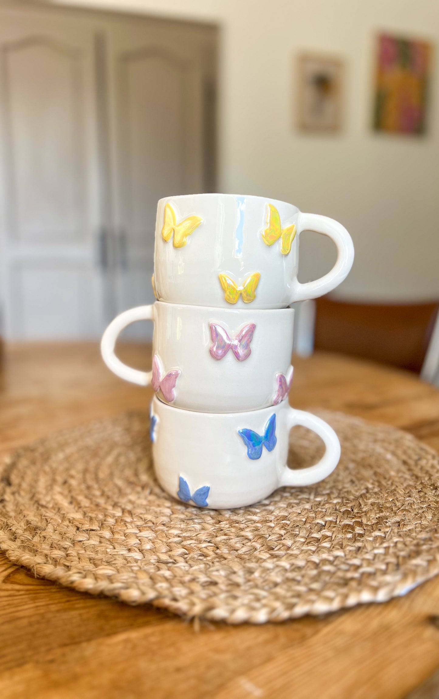 Tasse Féerique 🦋