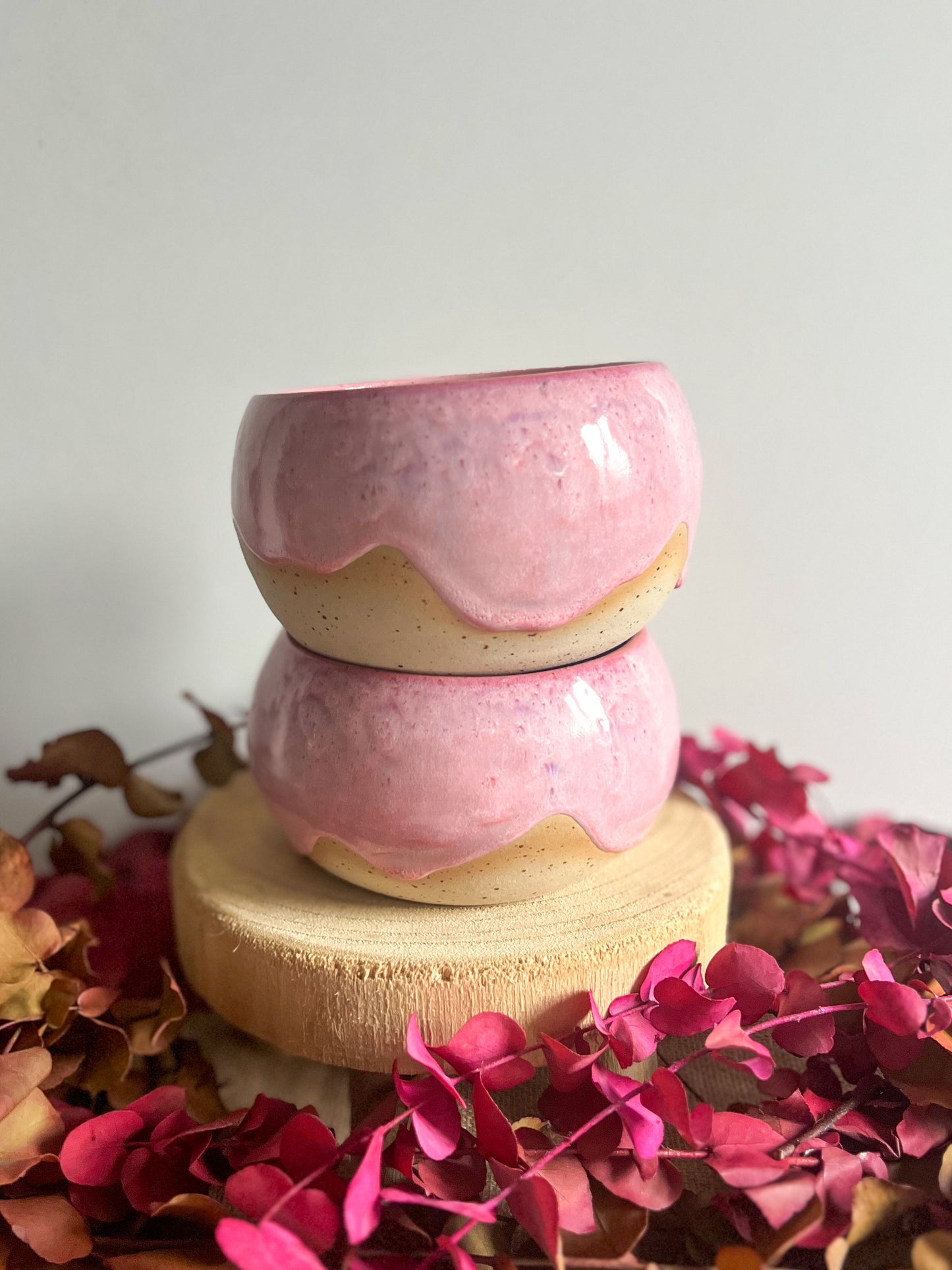Grand Bol « Rose Tendre » 💕