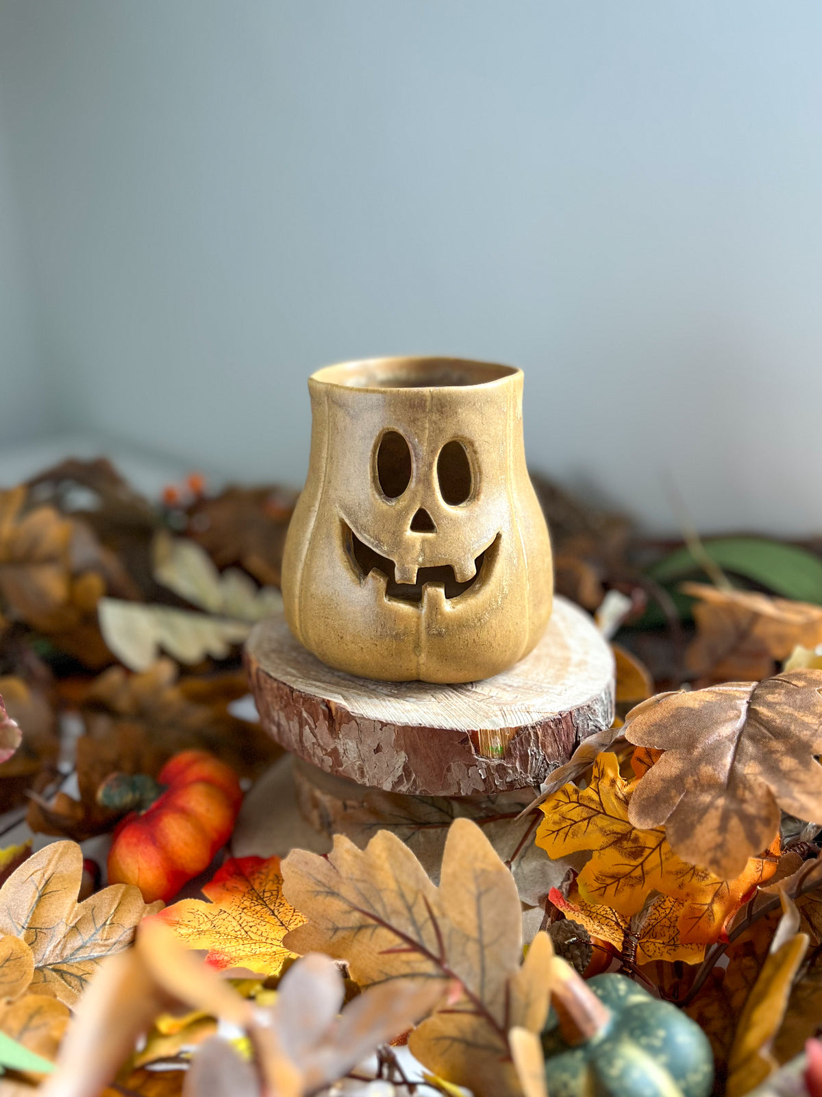 Photophore Butternut 🎃