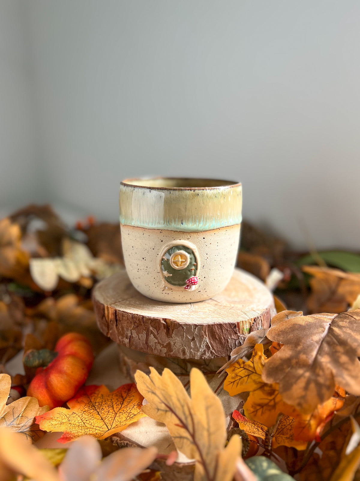 Tasse La Maison enchantée 🍃