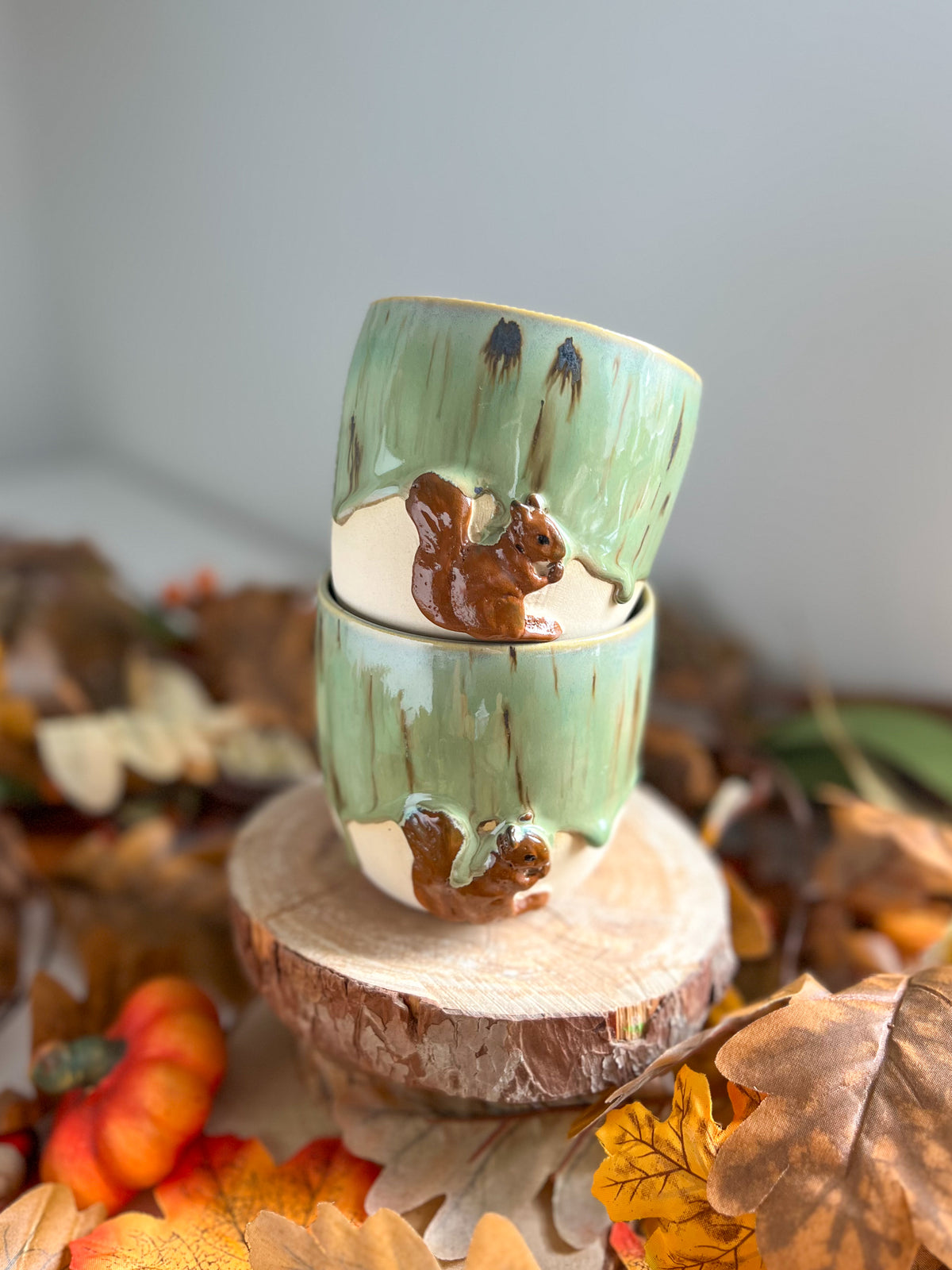 Tasse Écureuil 🐿️