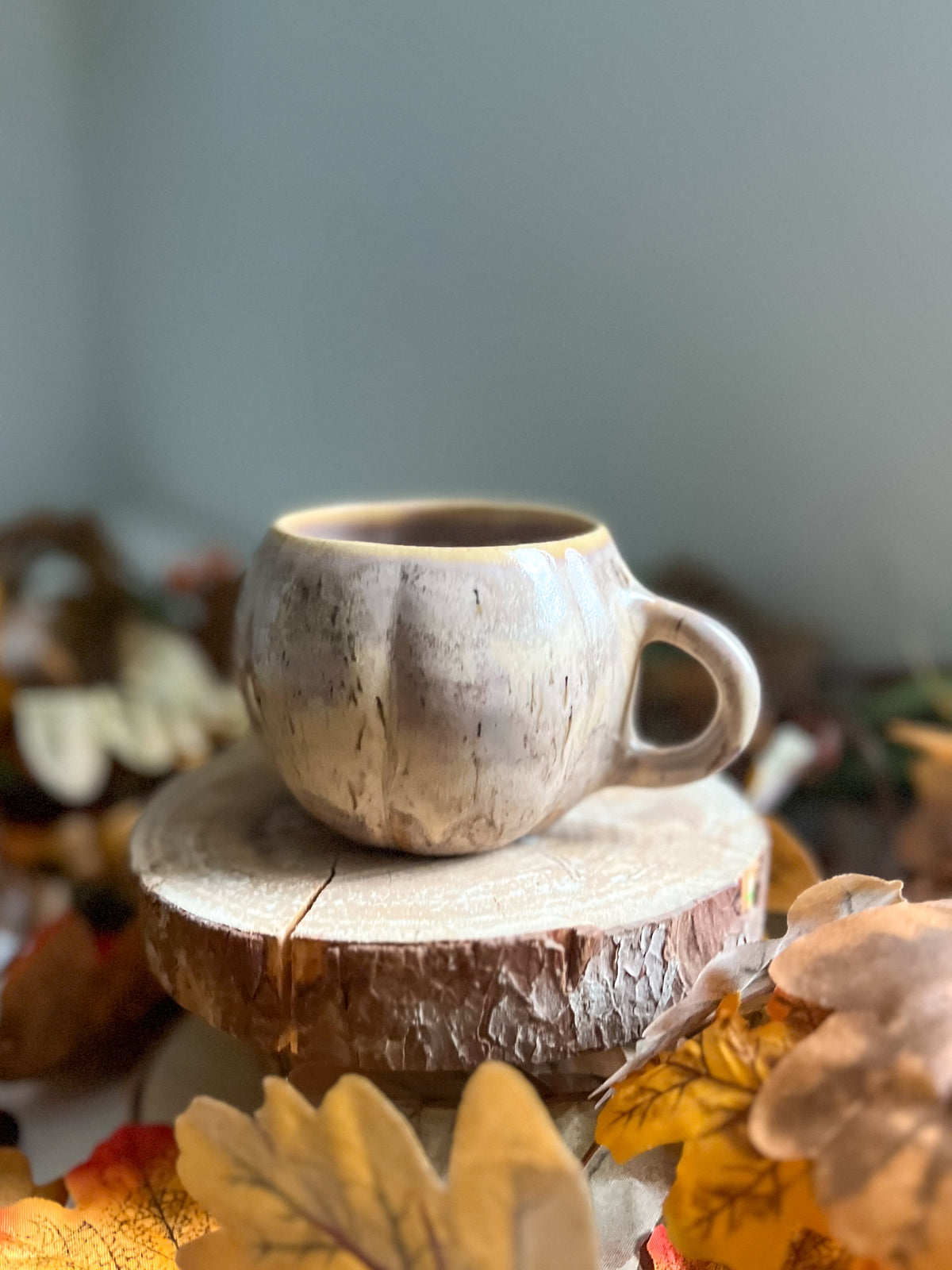 Tasse à café Citrouille 🍂