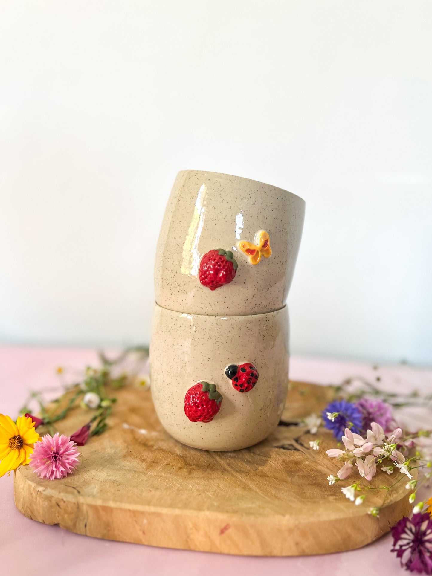 Tasse Jardin Fruité 🍓