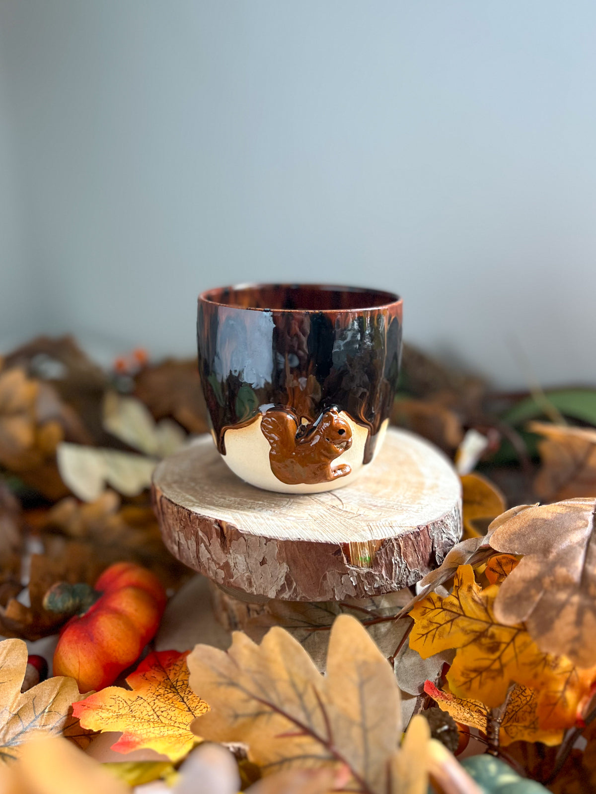 Tasse Écureuil 🐿️
