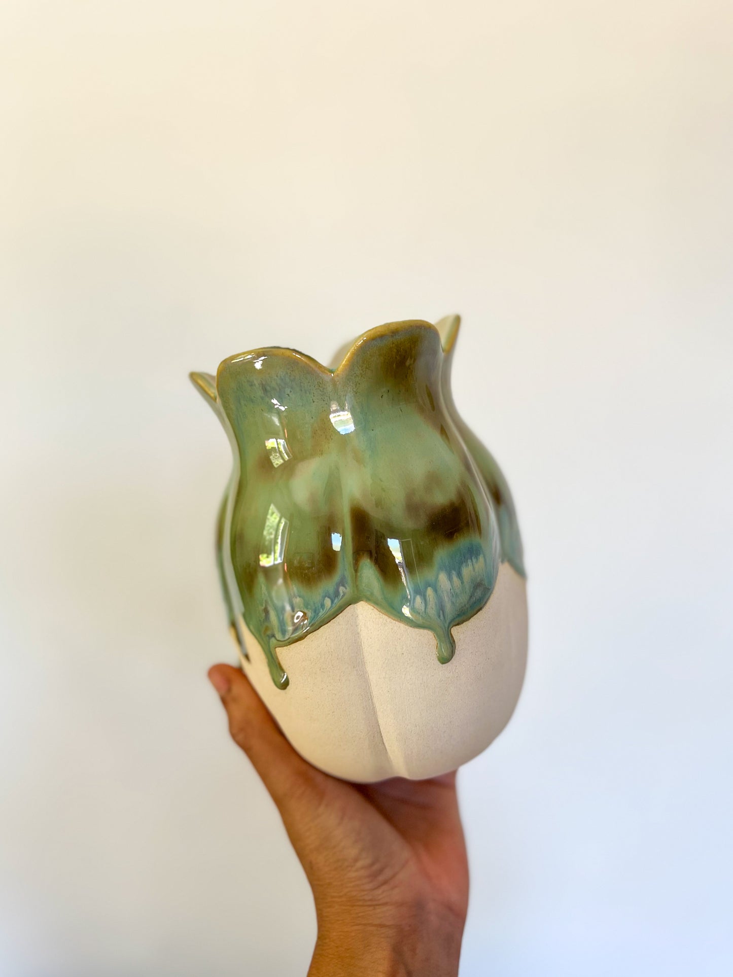 Vase Coup de Fleur 🍃