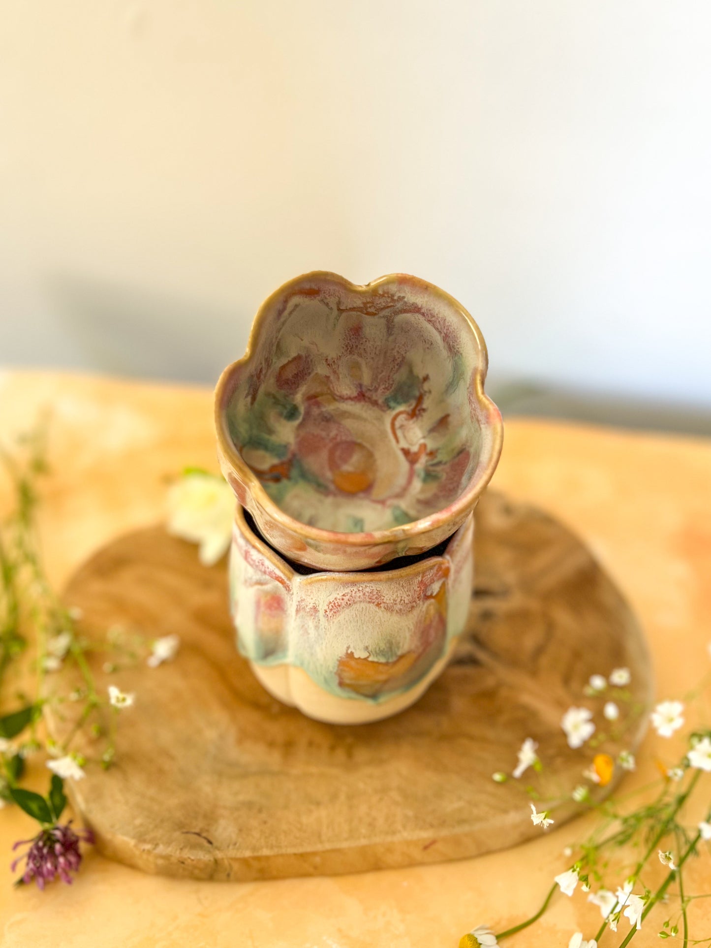 Tasse Coup de fleur 🌸