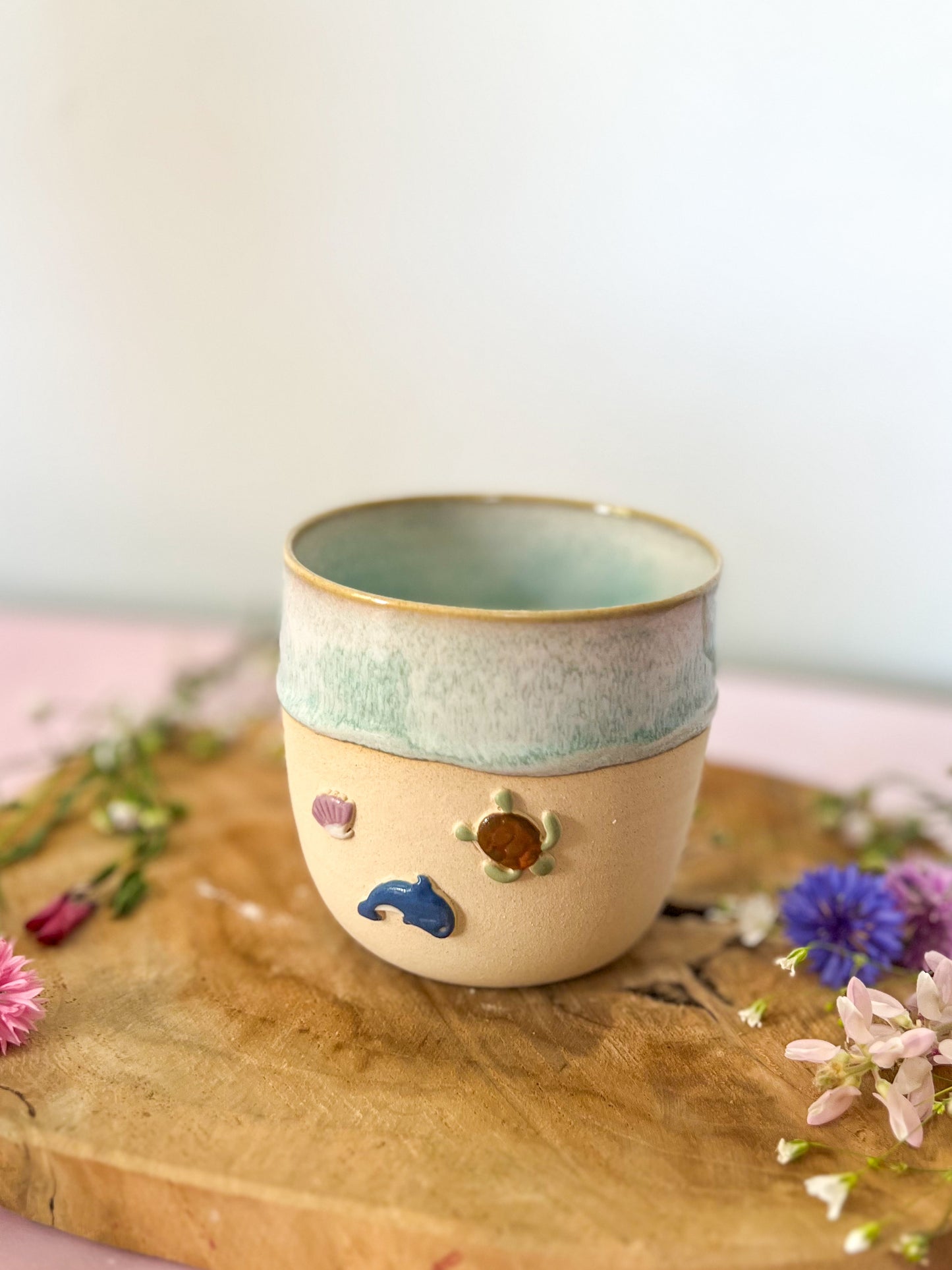 Tasse « Sous l’océan » 🌊