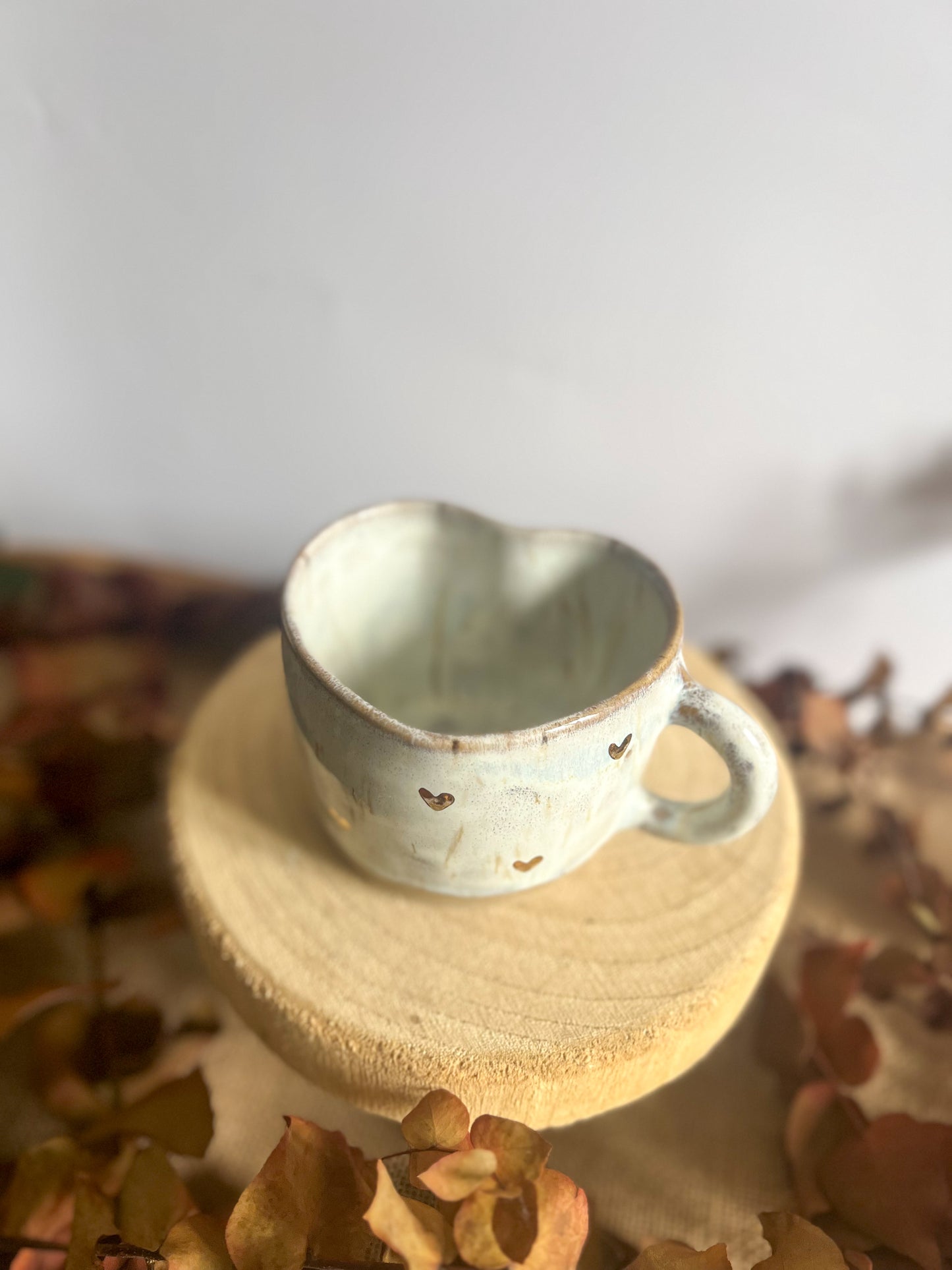 Mug «Cœur » 🤍