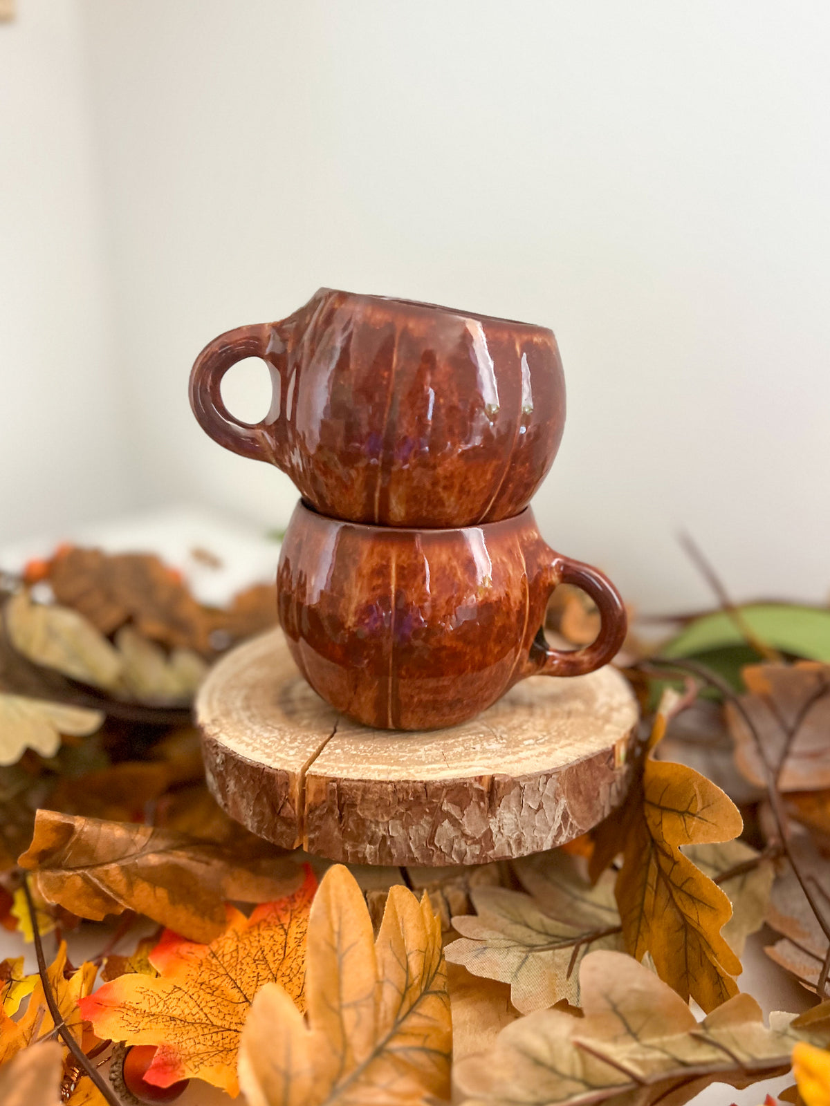 Tasse à café Caramel 🤎