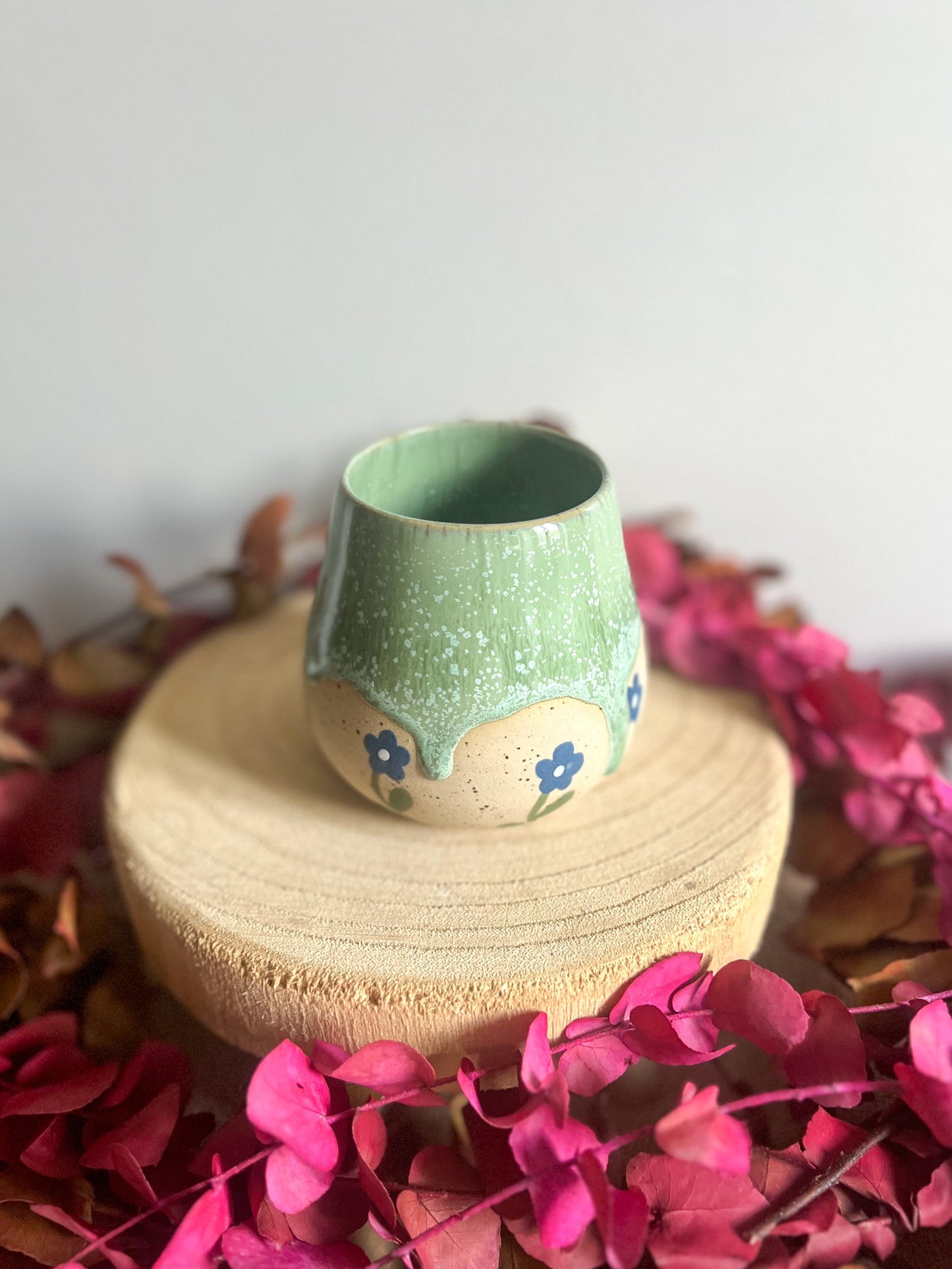 Tasse « Jardin Secret » 🍀