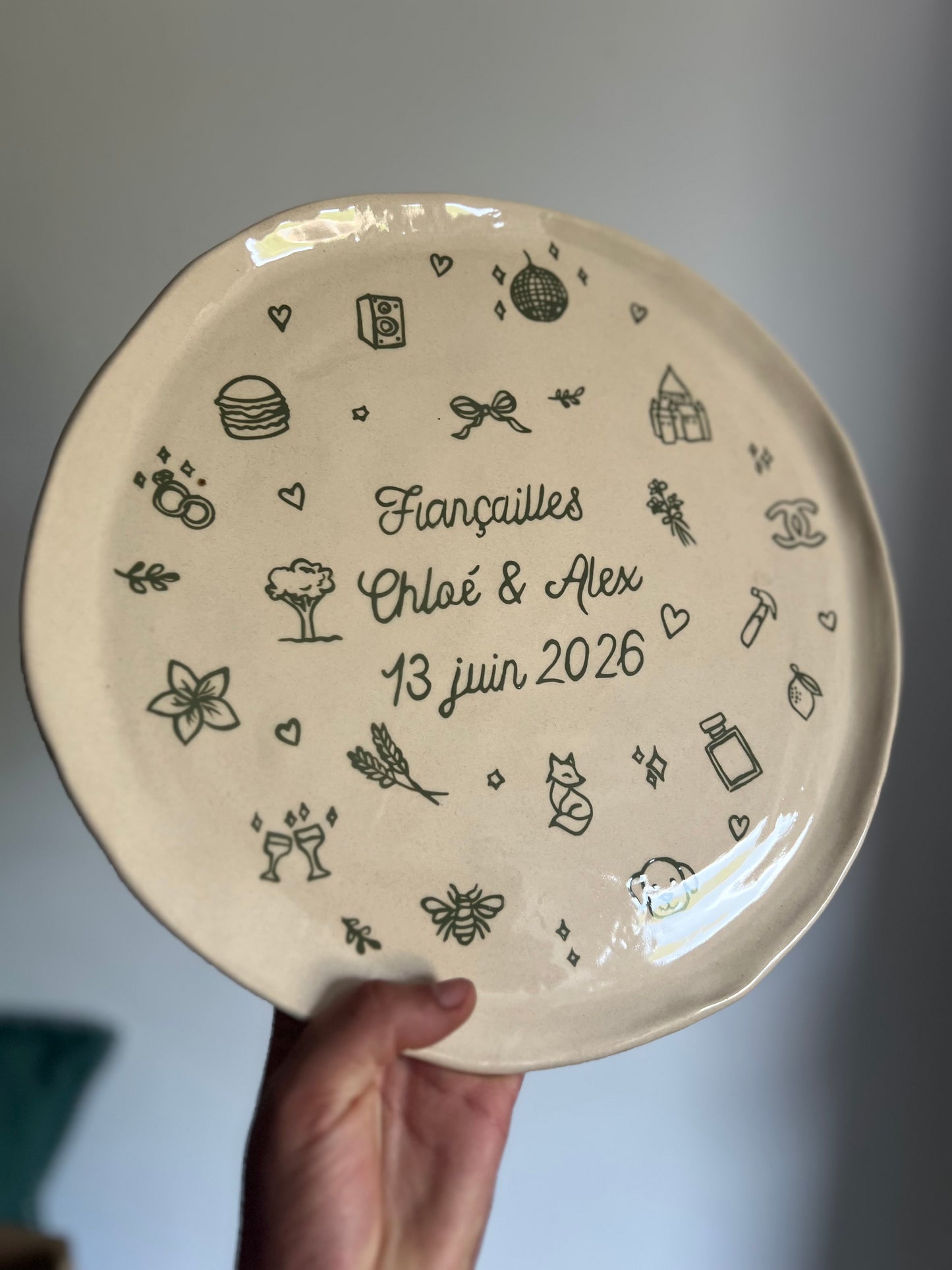Commande Personnalisée 💍