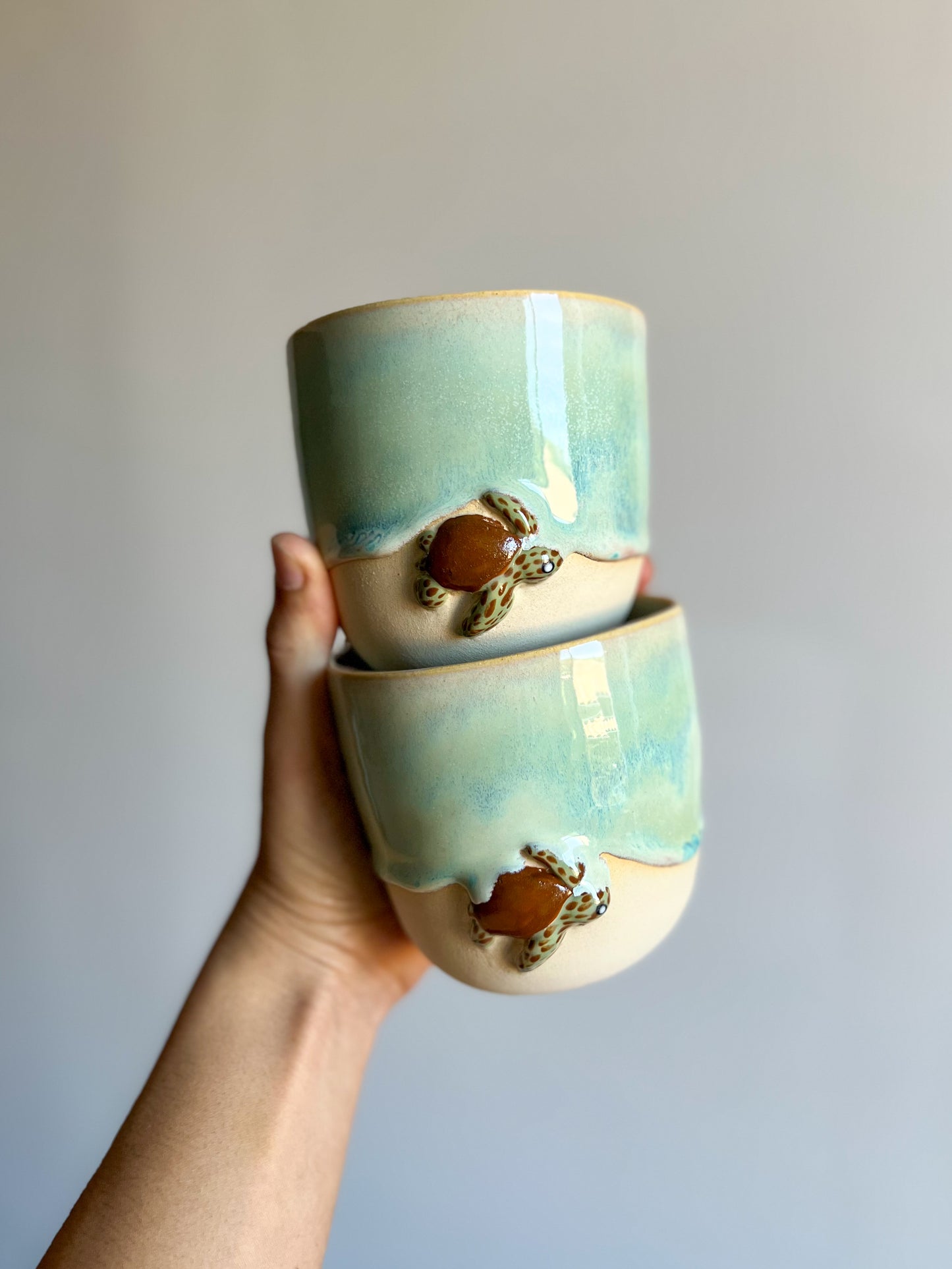 Tasse Tortue n•2 🐢