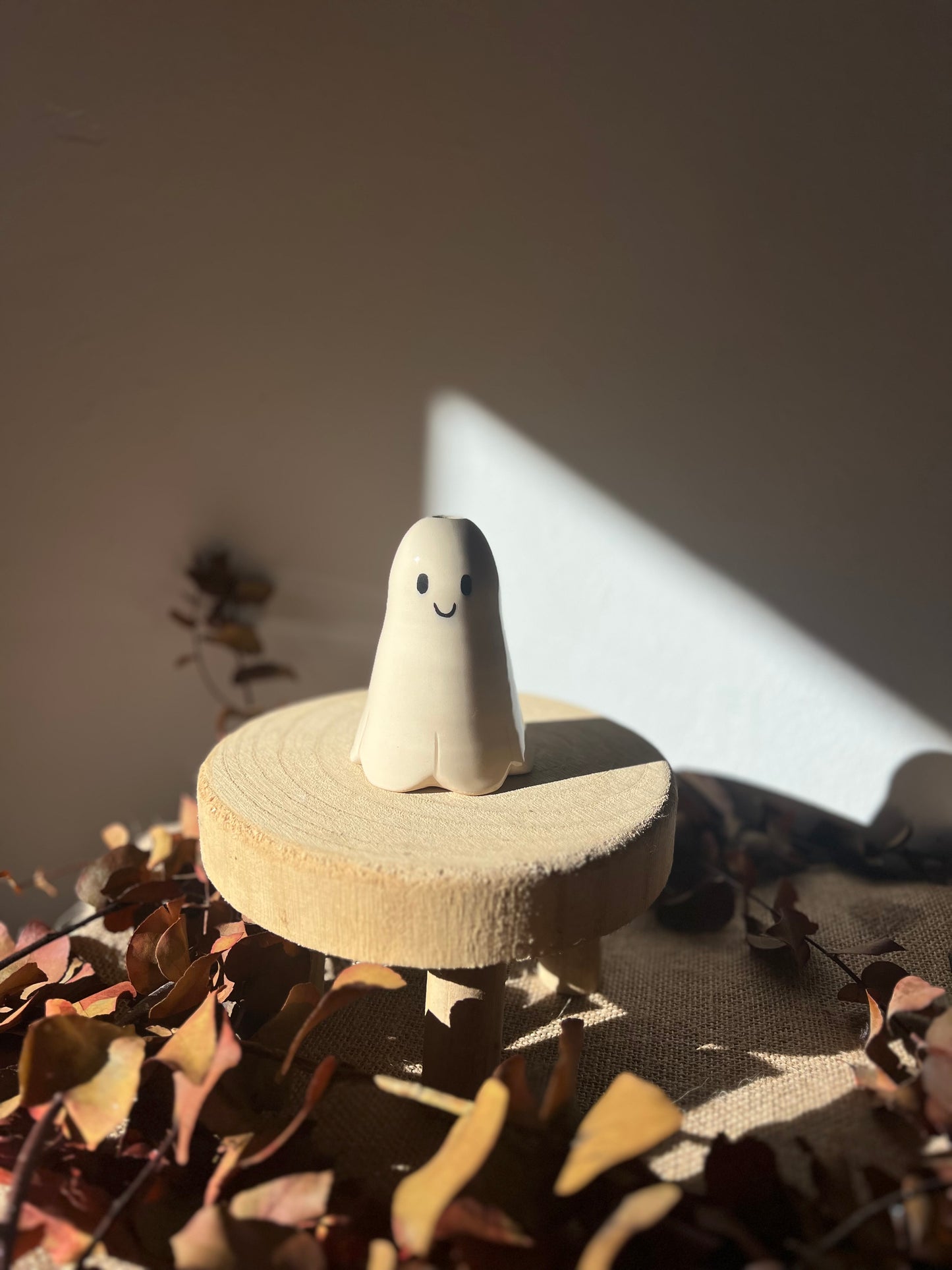 Soliflore Fantôme 👻