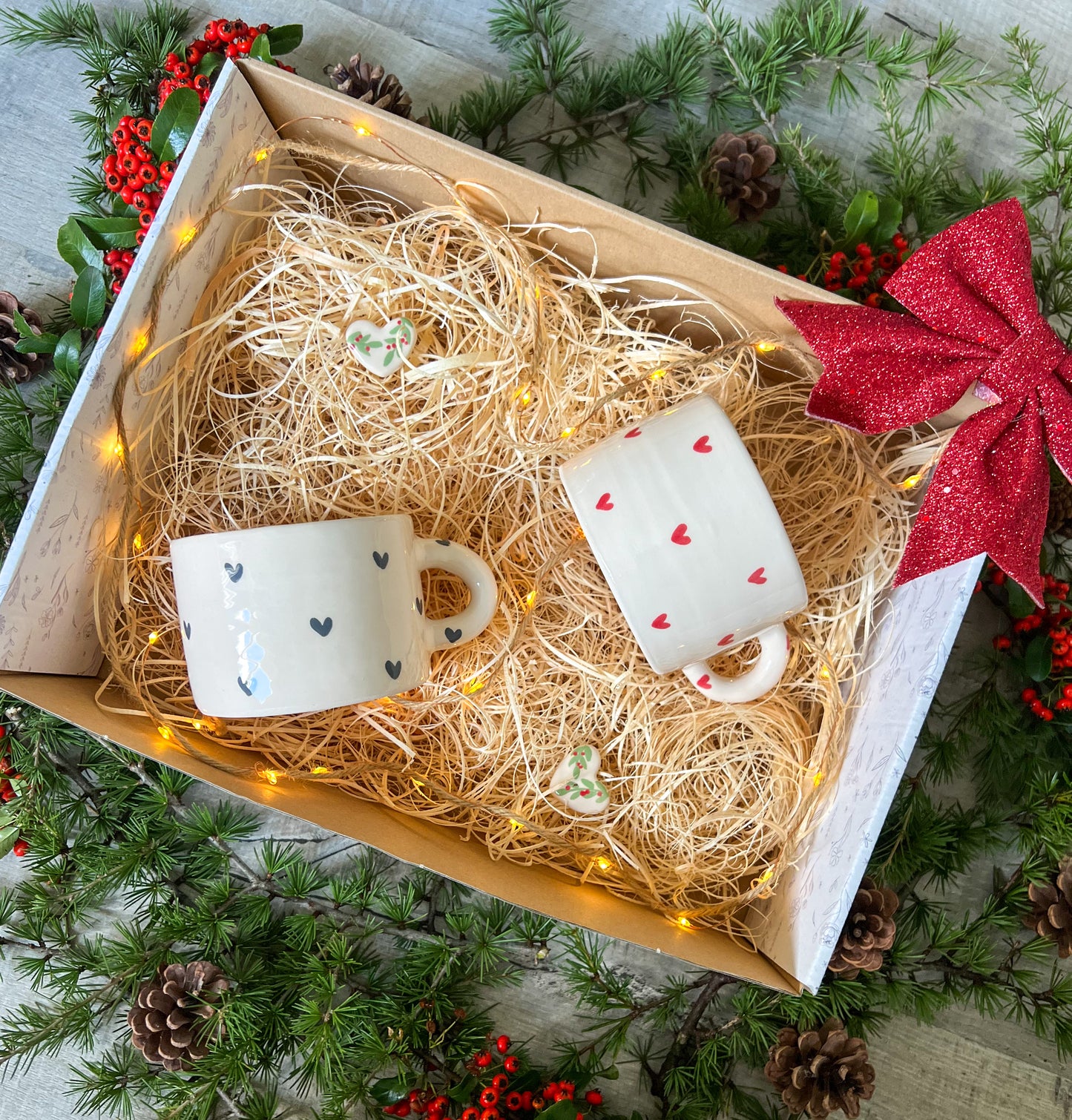 Coffret de Noël ☕️