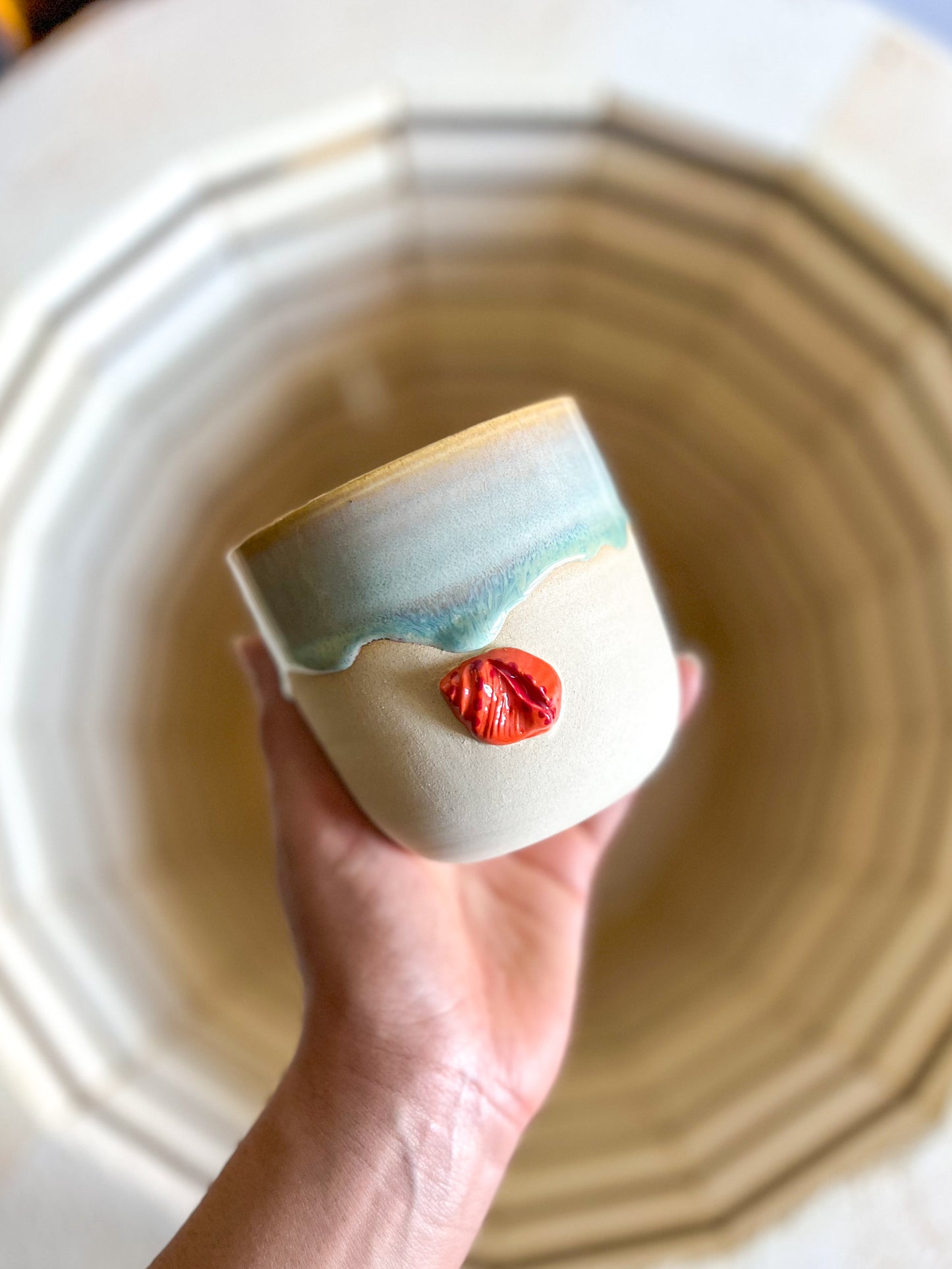 Tasse Coquillage 🐚