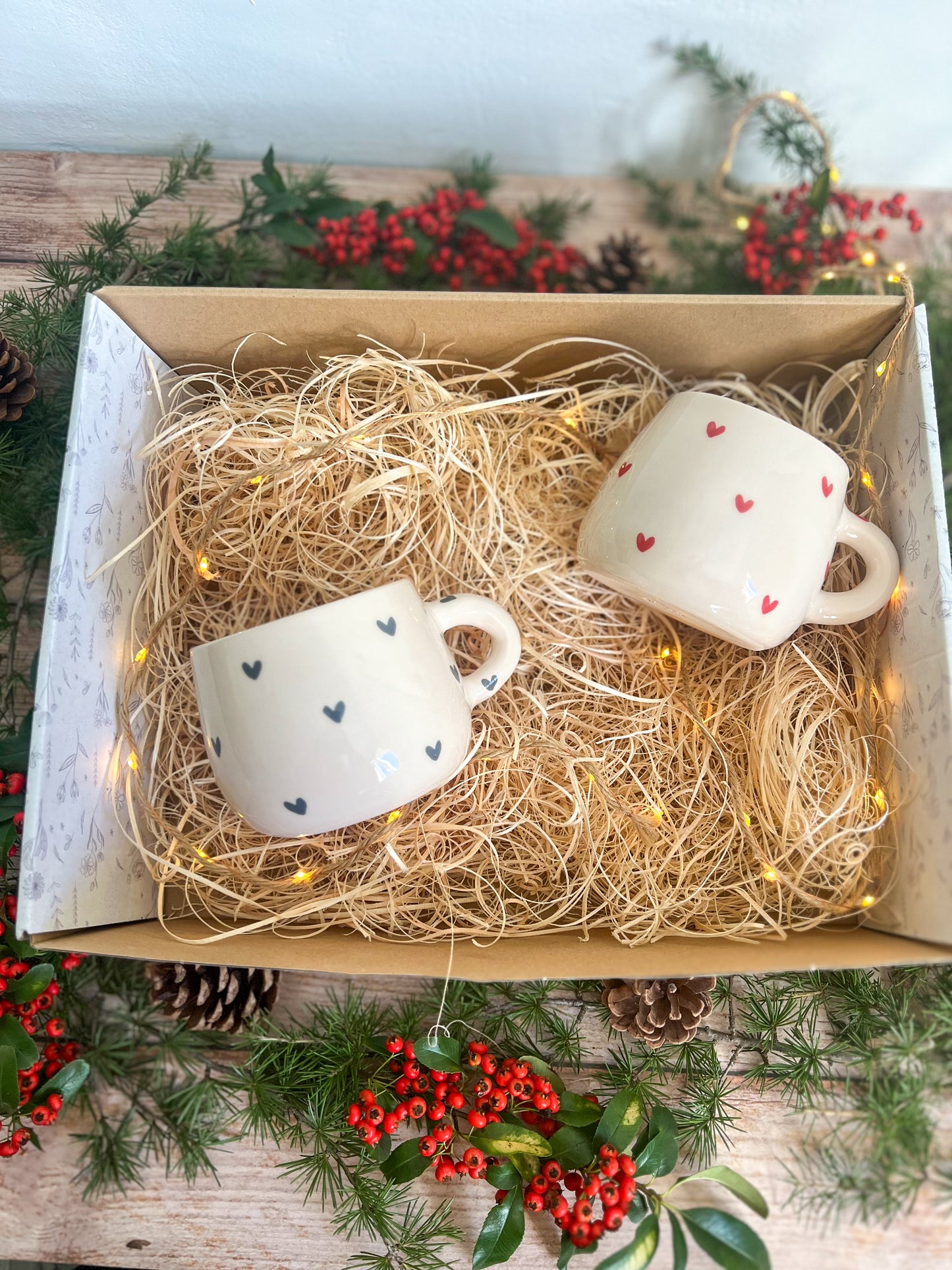 Coffret de Noël ☕️