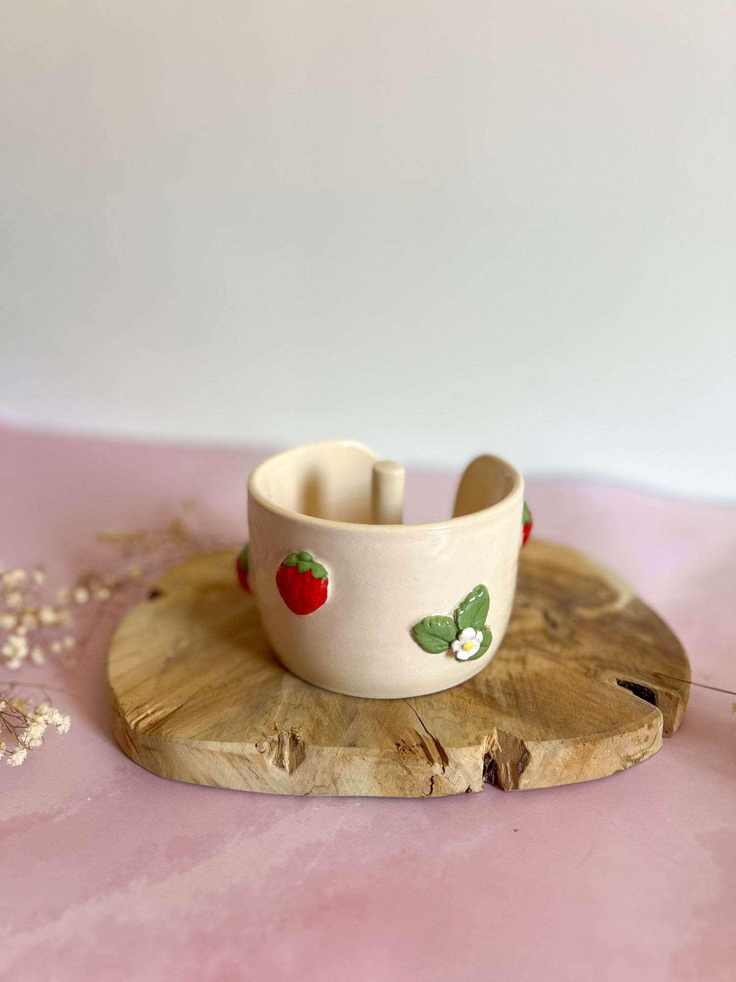 Porte sopalin 🍓🌸