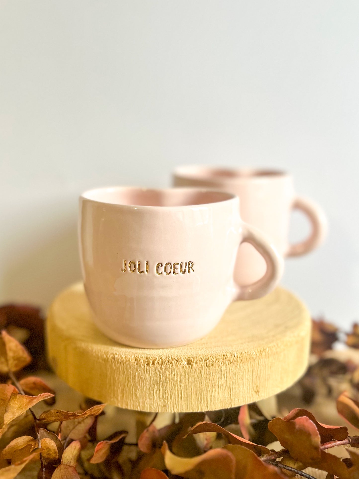 Mug « Mots Doux » 💕