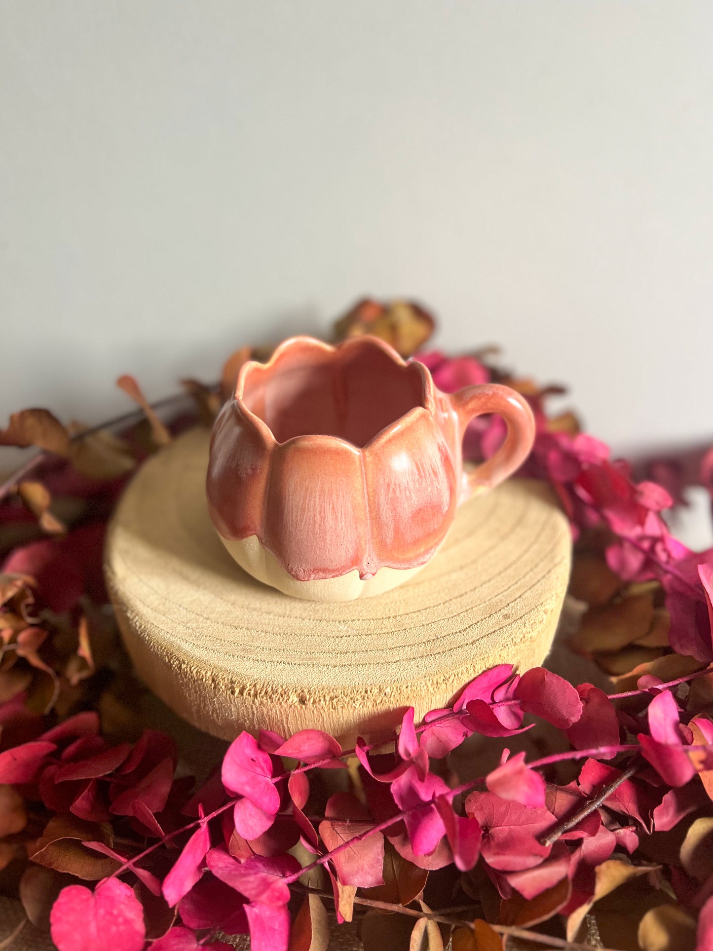 Mug « Coup de Fleur » 🌹 PRECOMMANDE