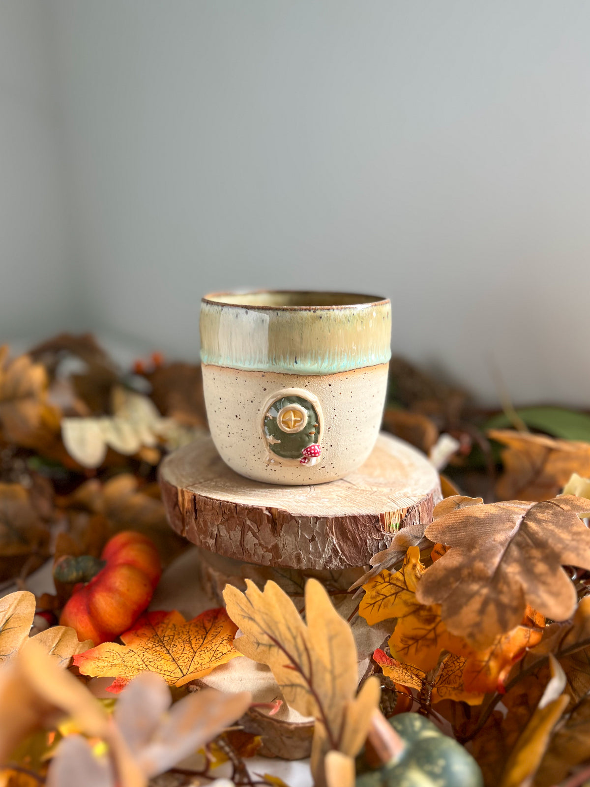 Tasse La Maison enchantée 🍃