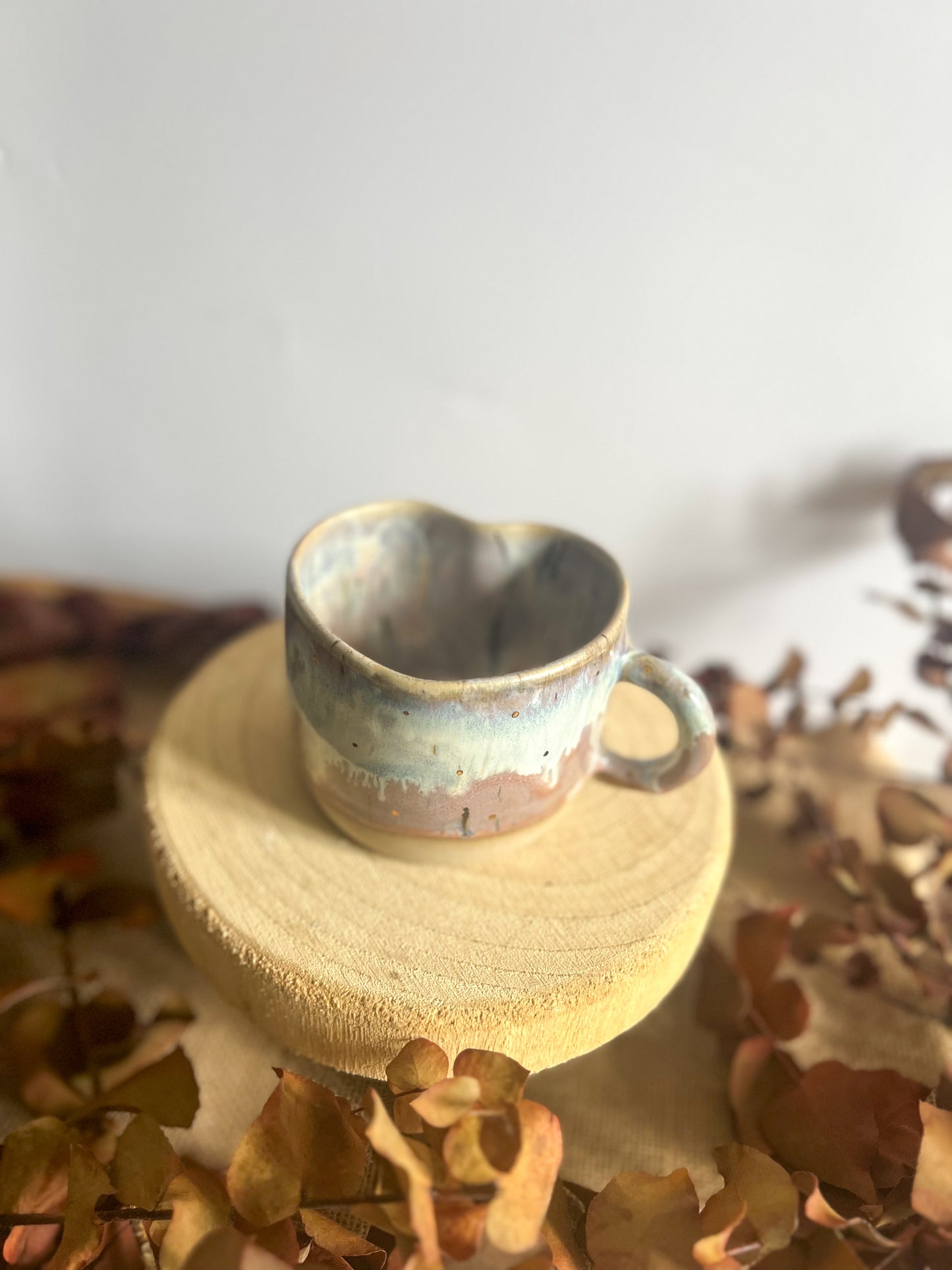 Mug « Cœur »💜