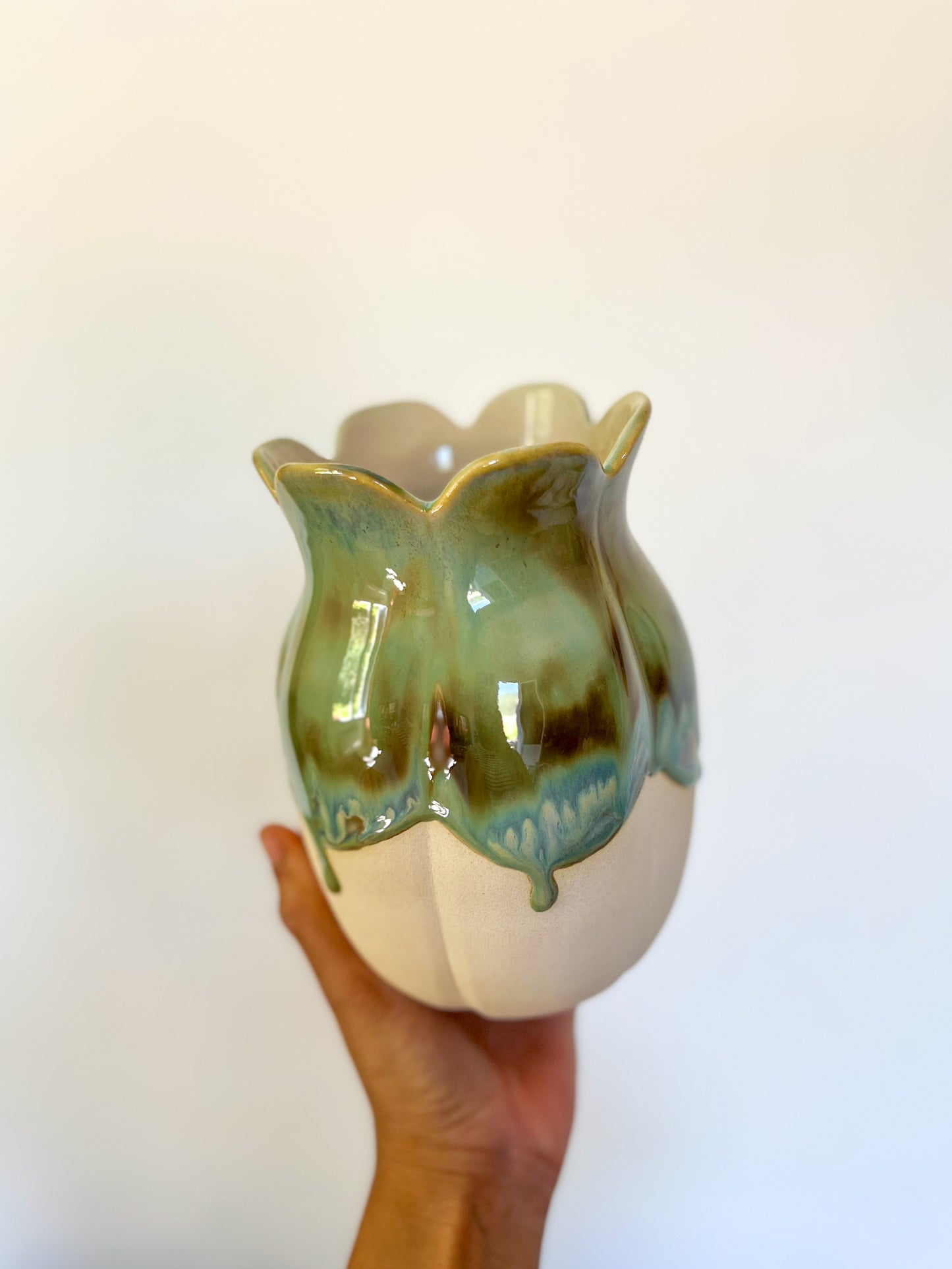Vase Coup de Fleur 🍃