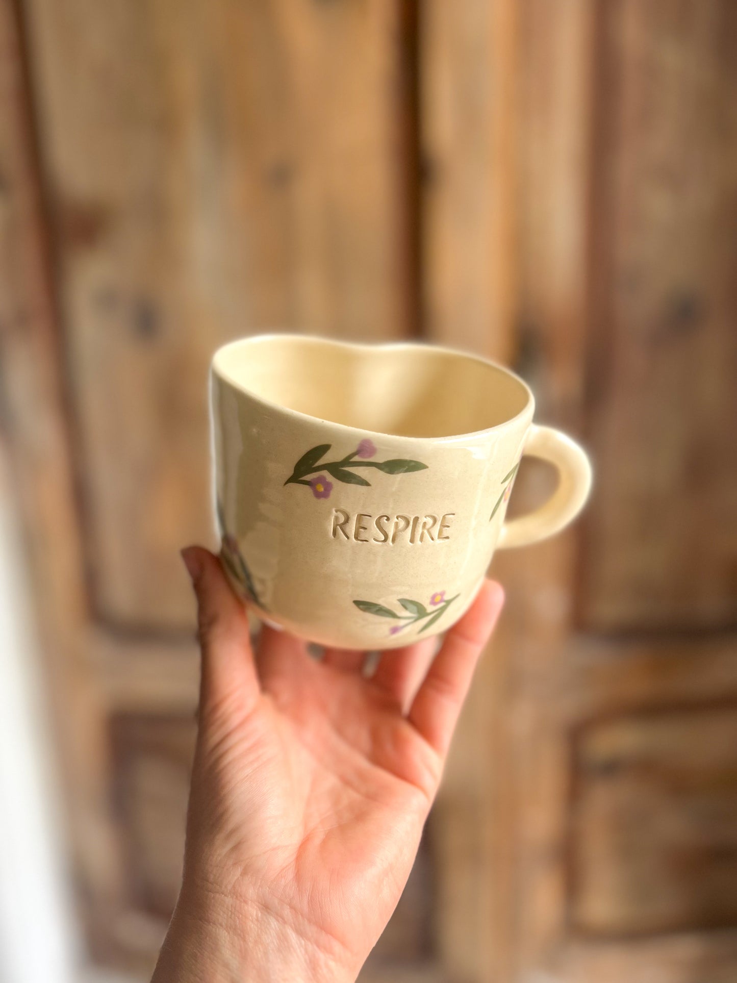 Tasse Personnalisable 🌷