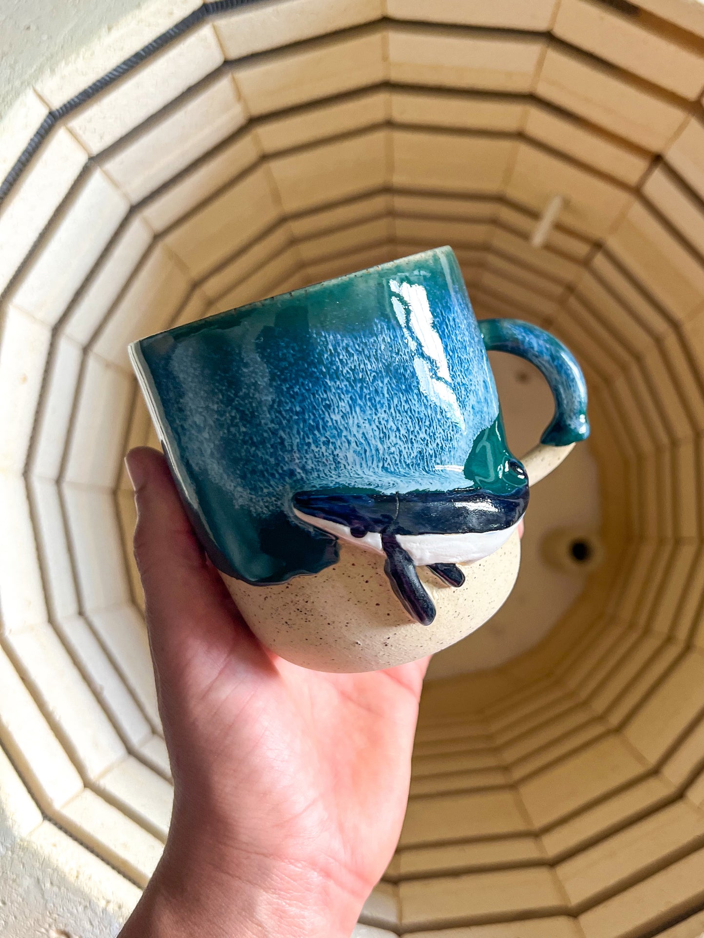 Mug Baleine n•5 🐋