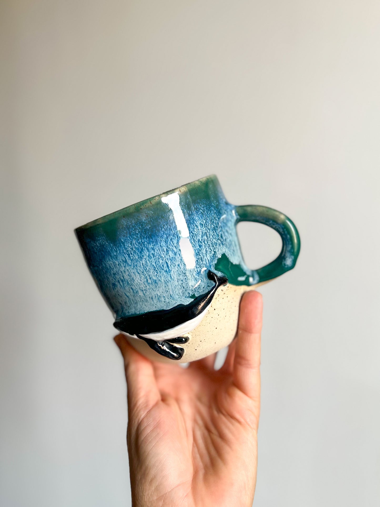 Mug Baleine n•5 🐋