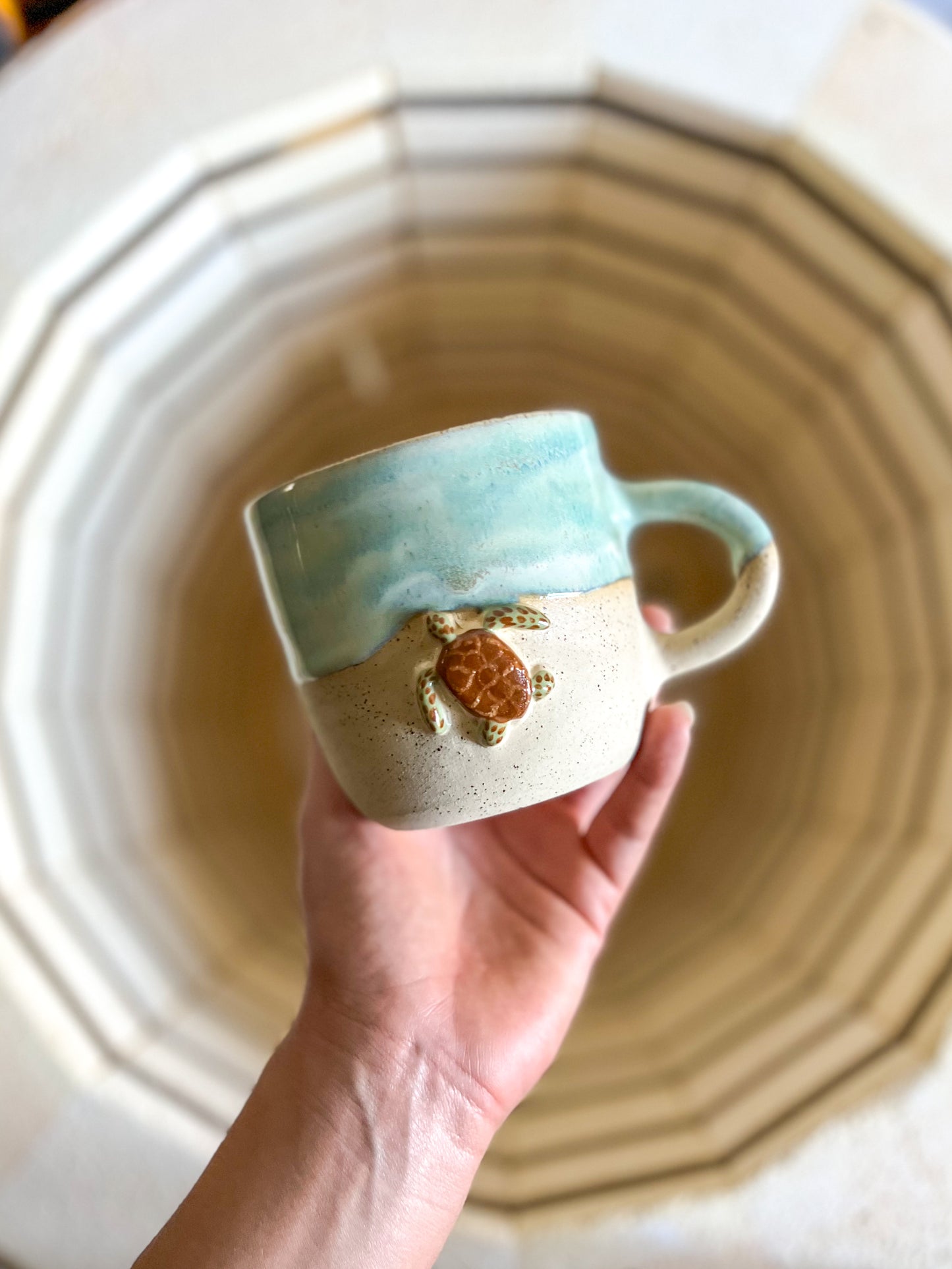Mug Tortue 🐢