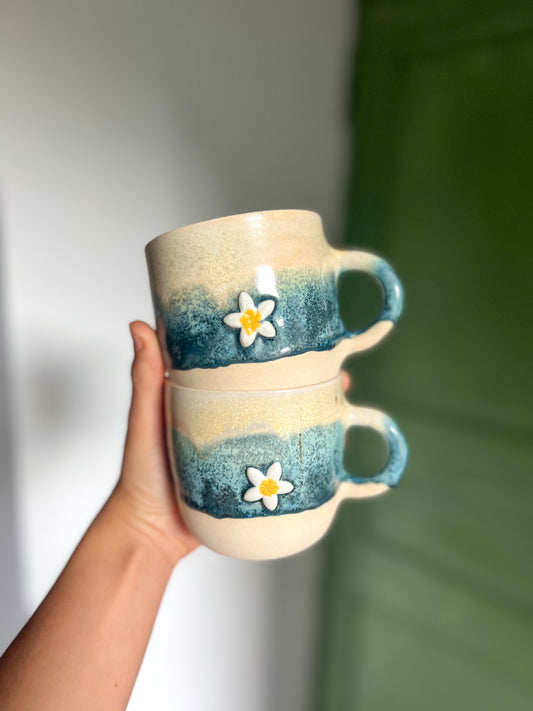 Mug Frangipanier 🏝️