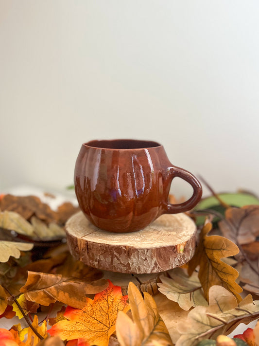Mug Citrouille Chocolat 🤎