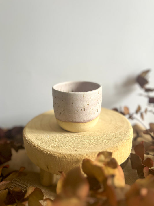 Tasse « Rose poudré » 💕