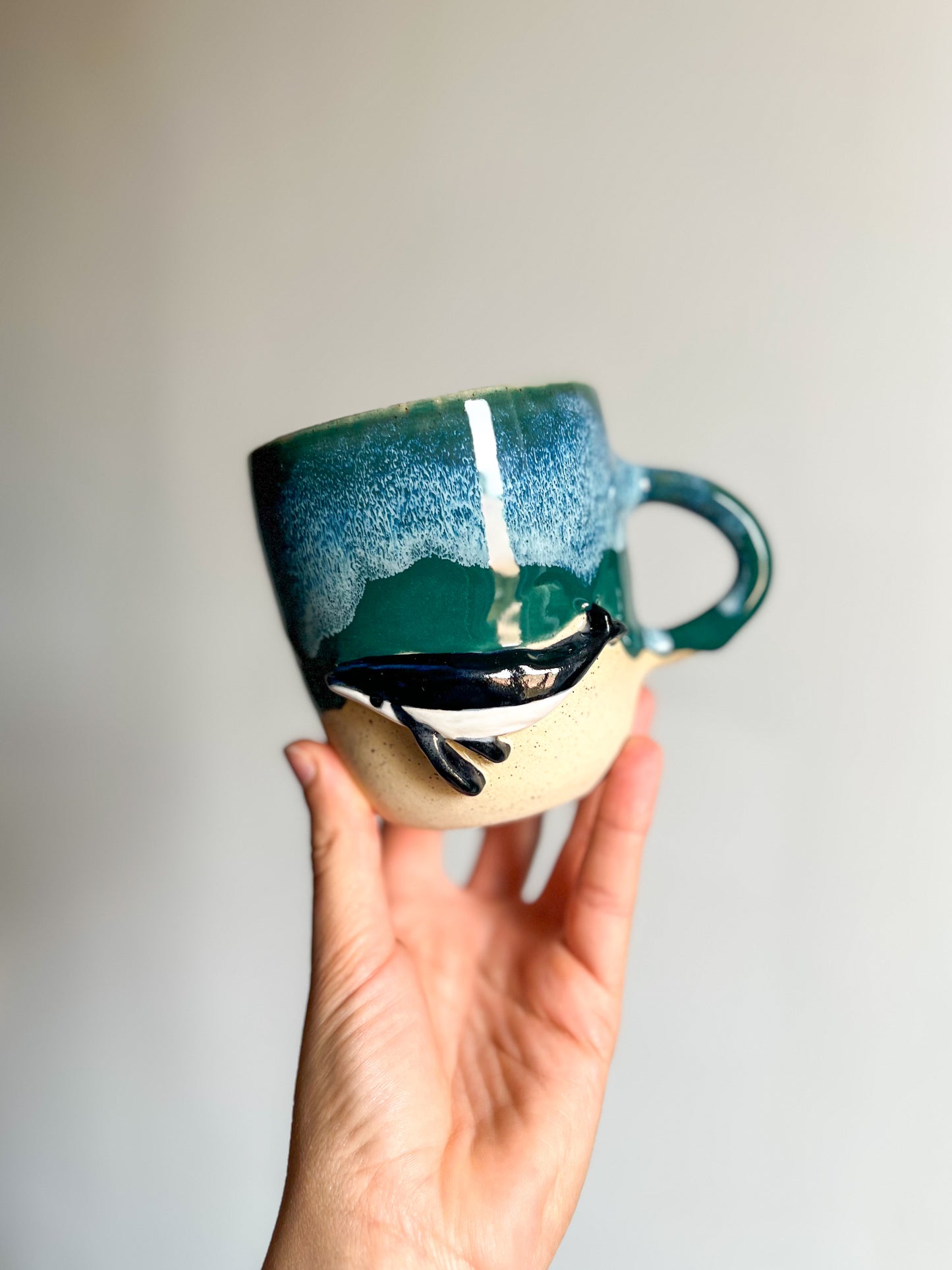 Mug Baleine n•1 🐋