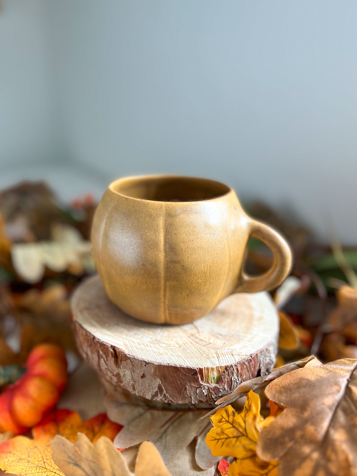 Mug Citrouille 🤎