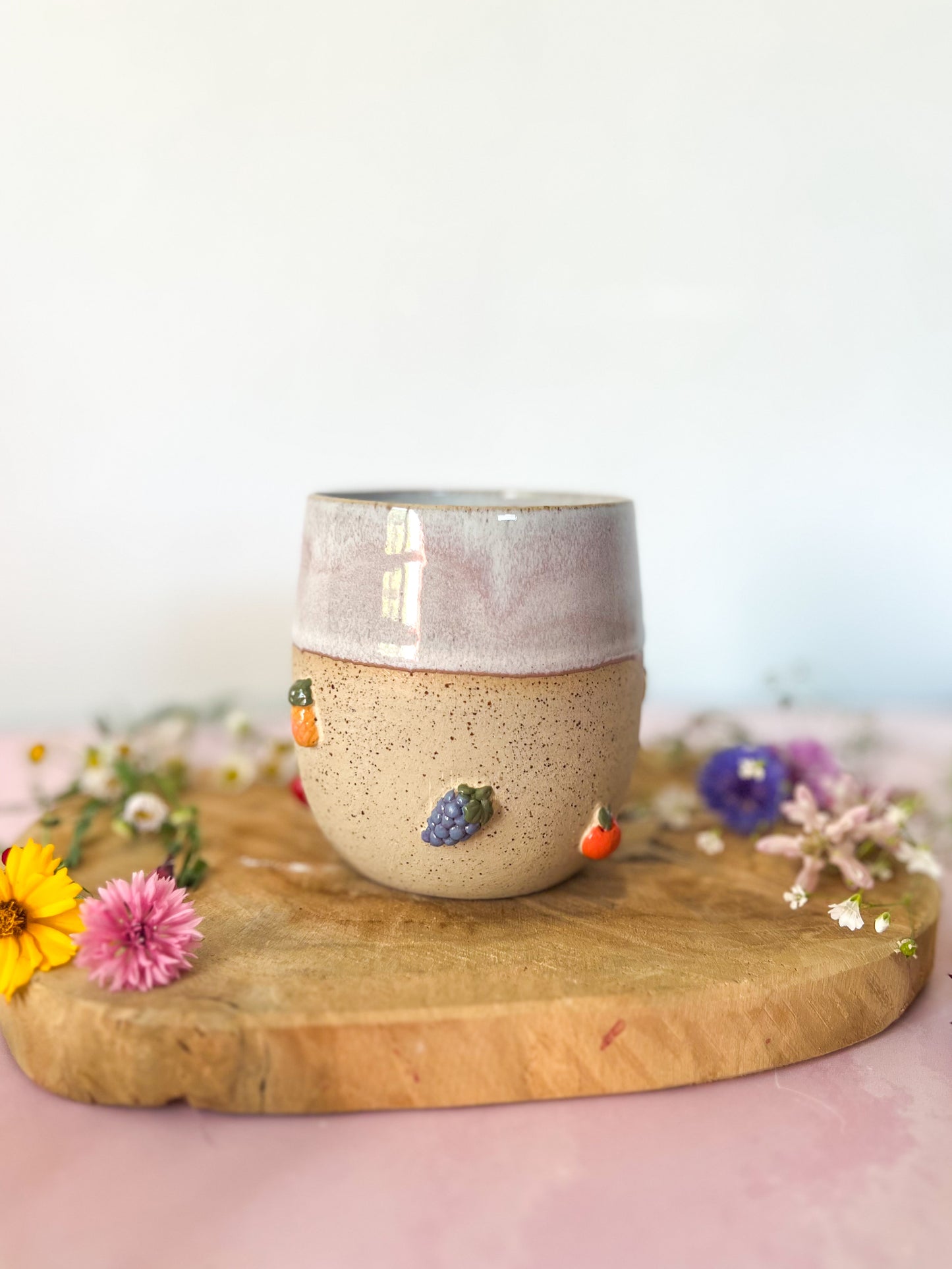 Tasse Fruitée 🍓