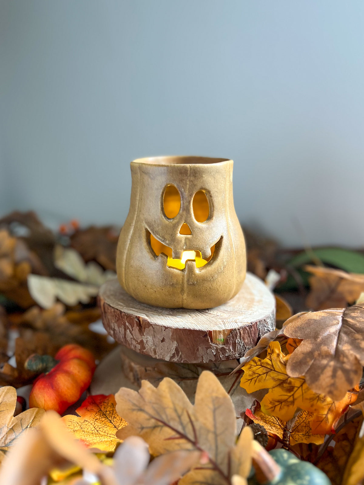 Photophore Butternut 🎃
