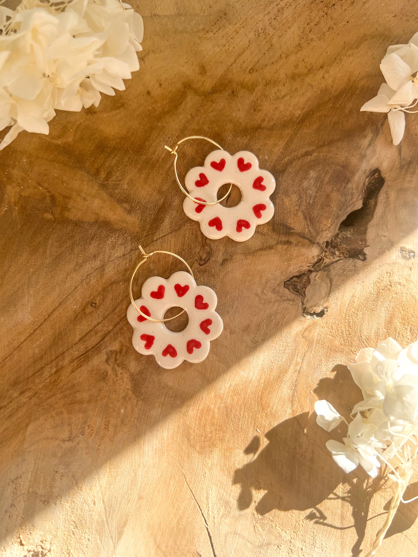 La Fleurie Grandes Pétales ❤️