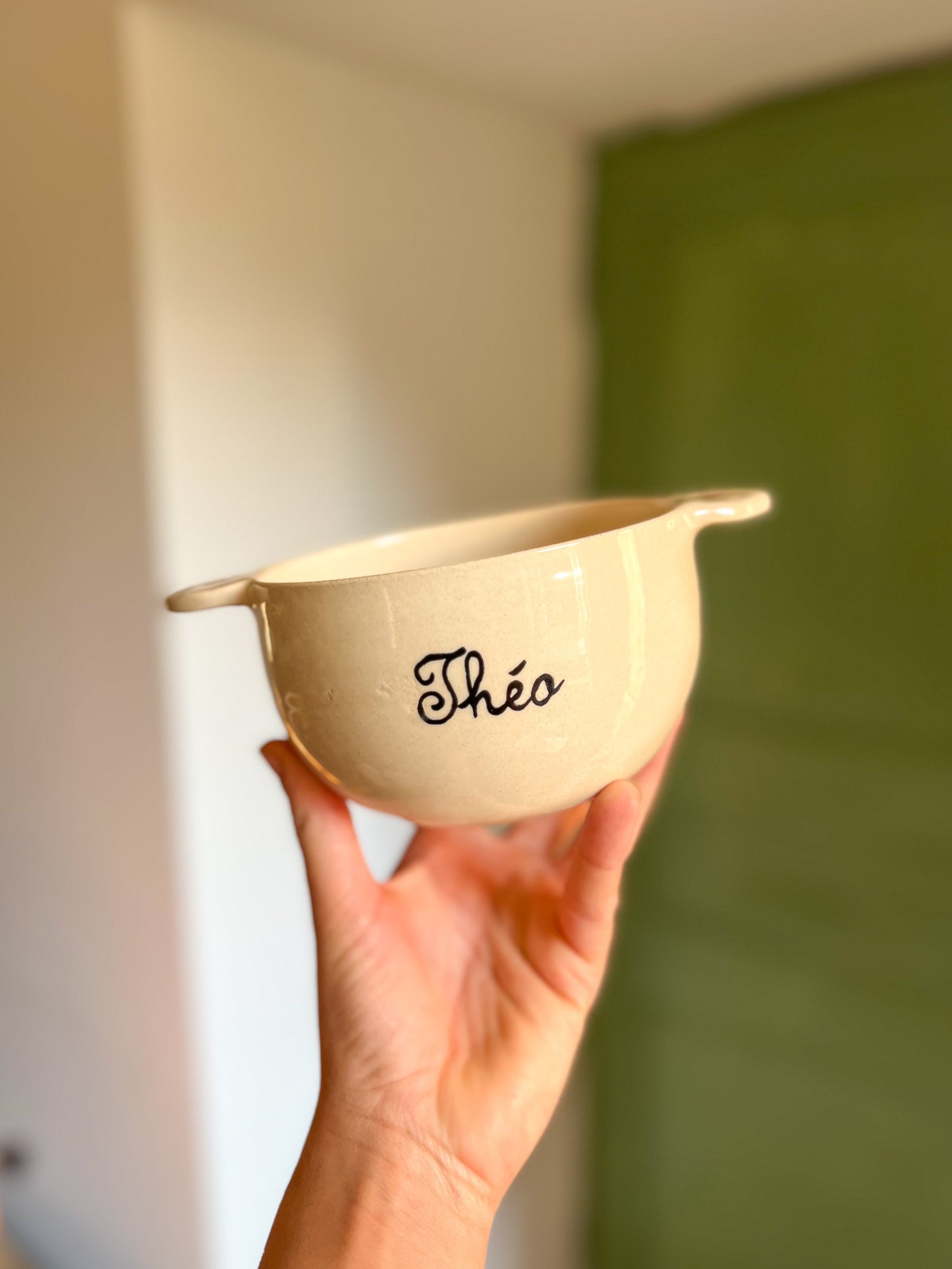 Bol Breton Personnalisable 🪿