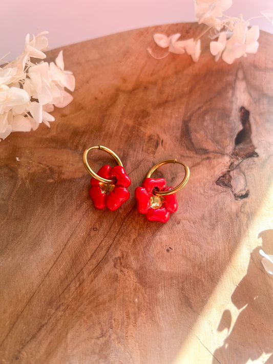 La Coquelicot ❣️